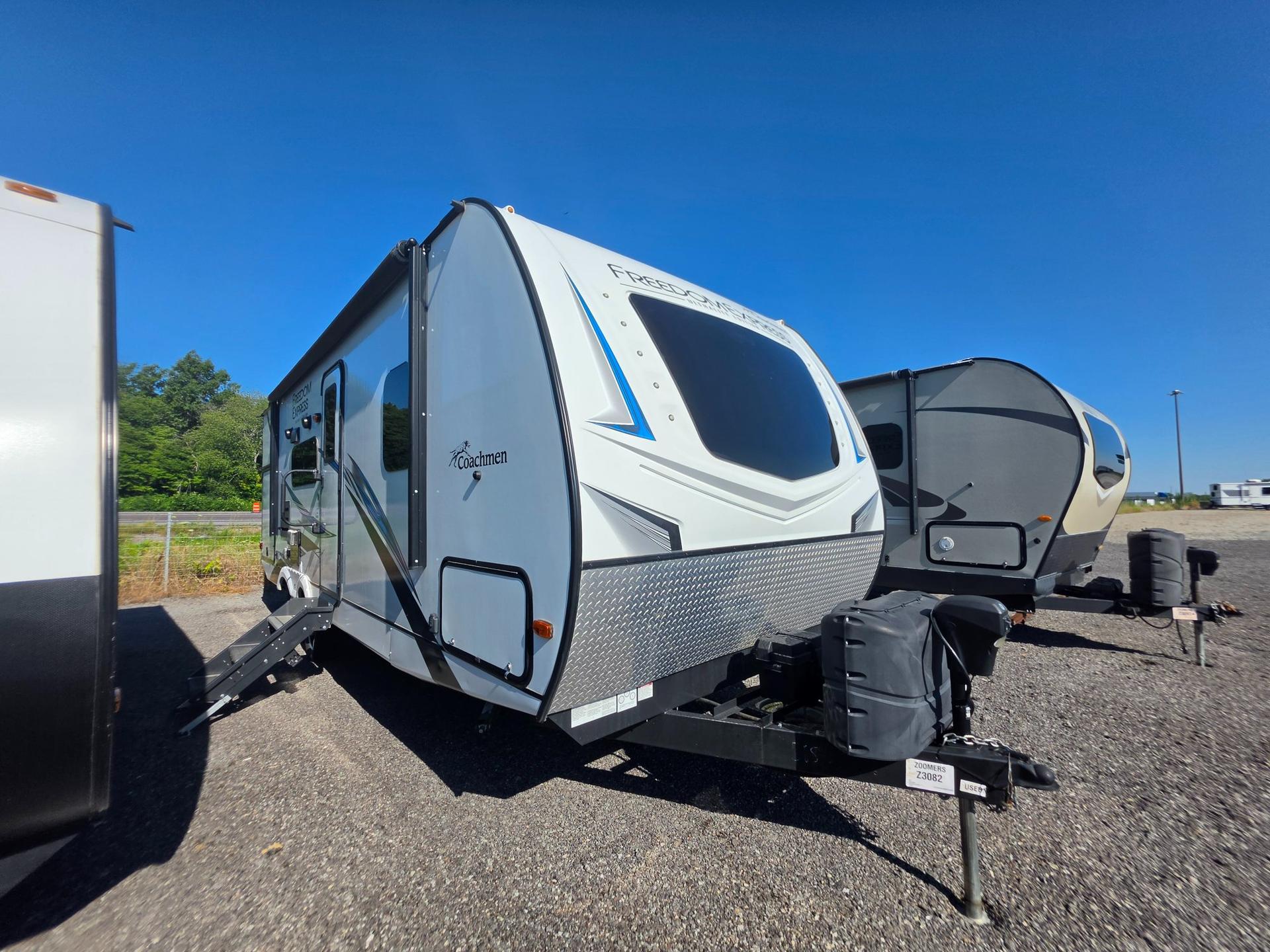 2021 Coachmen Freedom Express Ultra Lite 248RD