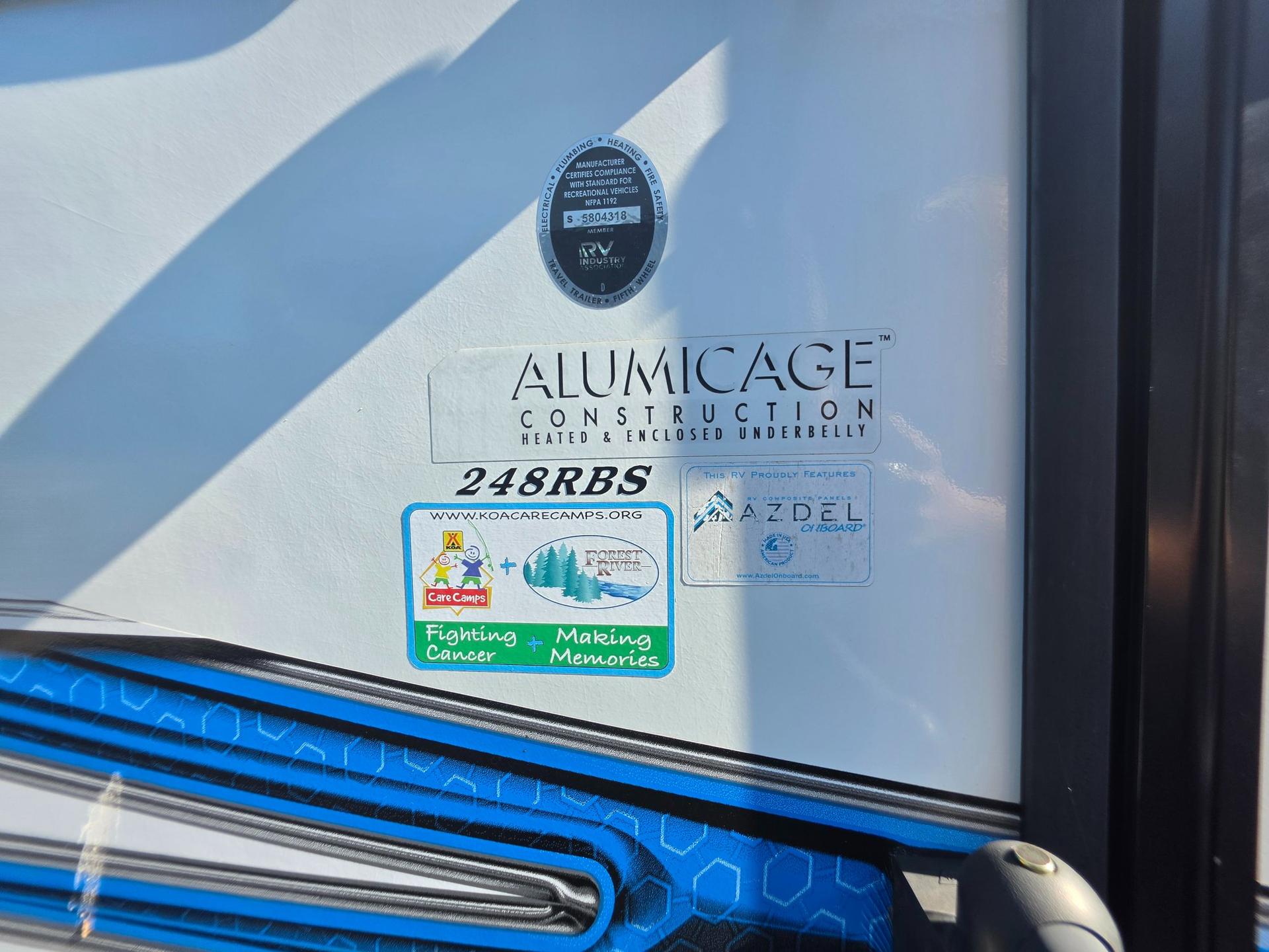 2021 Coachmen 2021 Coachmen Freedom Express Ultra Lite - thumbnail 10