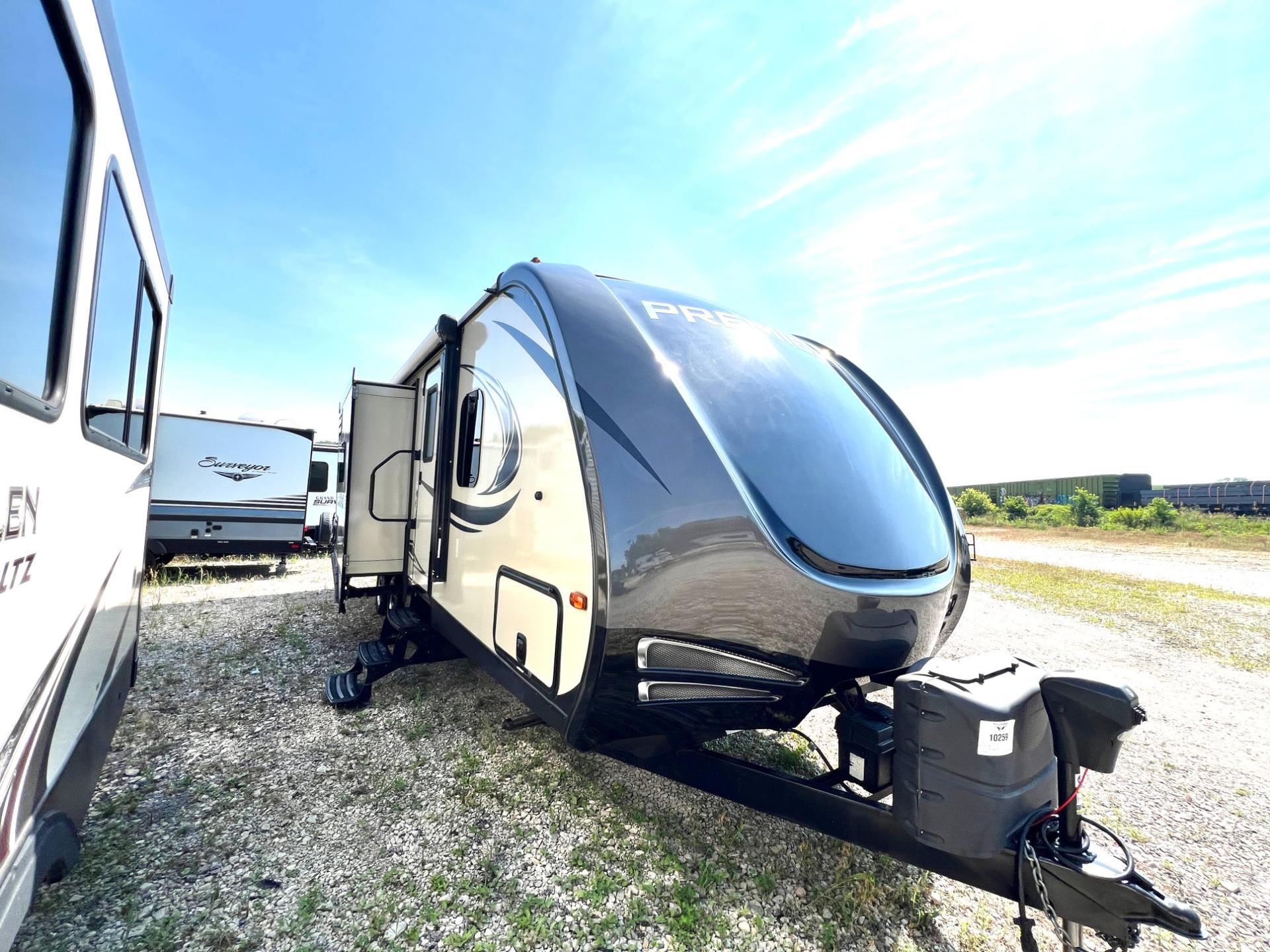 2017 Keystone Bullet Premier 26RBPR