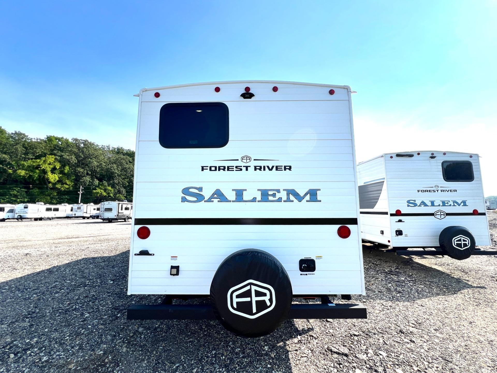 2027 Forest River 2027 Forest River Salem - thumbnail 6