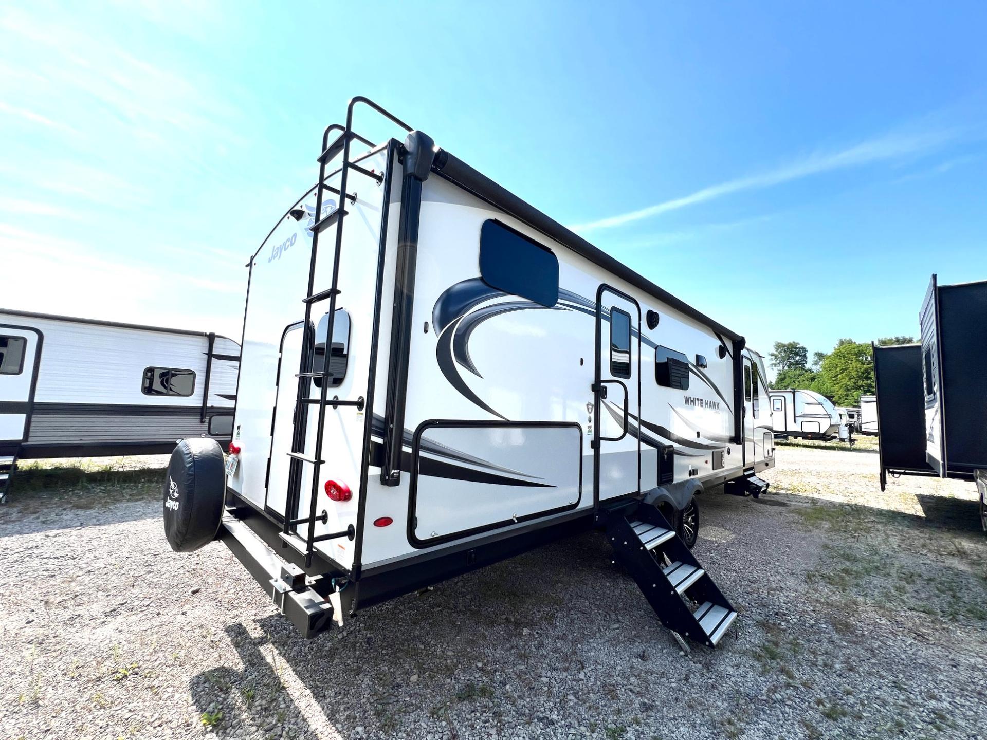 2024 Jayco 2024 Jayco White Hawk - thumbnail 3