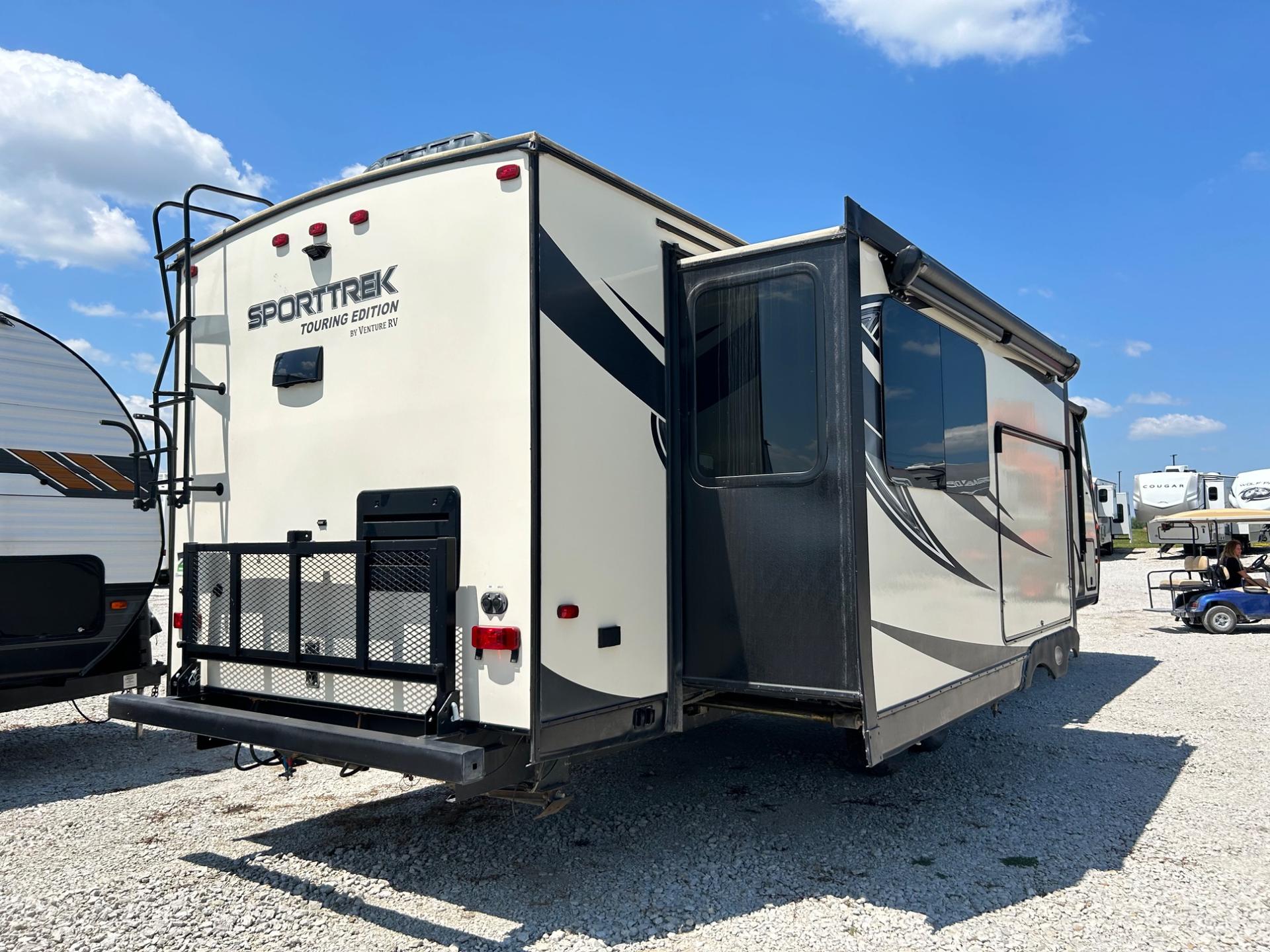 2018 Venture RV 2018 Venture RV SportTrek Touring Edition - thumbnail 9