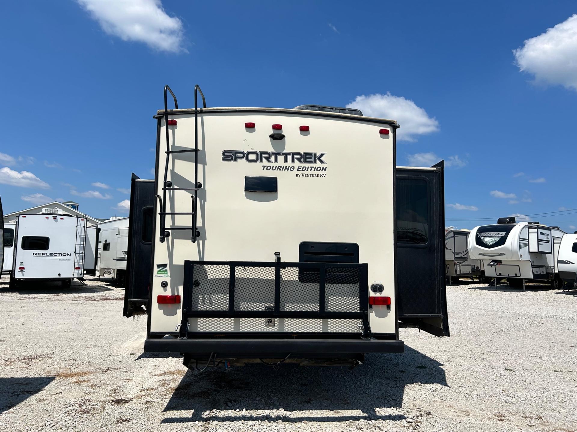 2018 Venture RV 2018 Venture RV SportTrek Touring Edition - thumbnail 8