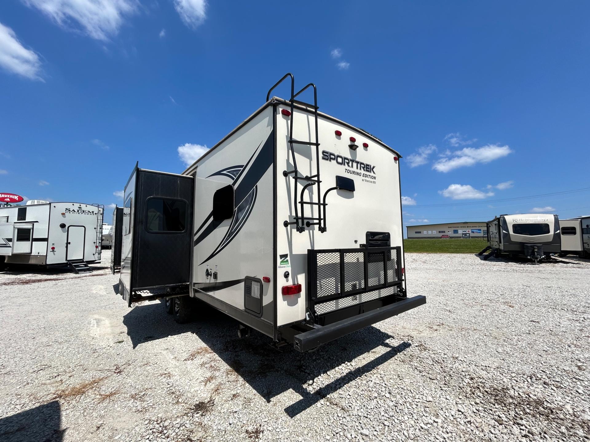 2018 Venture RV 2018 Venture RV SportTrek Touring Edition - thumbnail 7