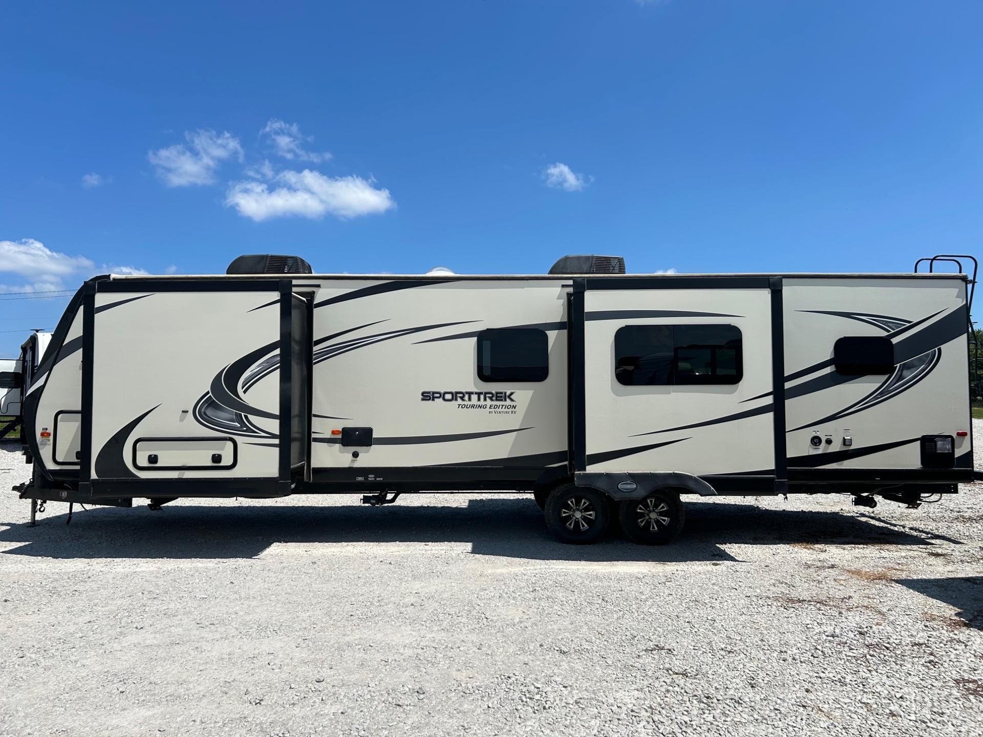 2018 Venture RV 2018 Venture RV SportTrek Touring Edition - thumbnail 6