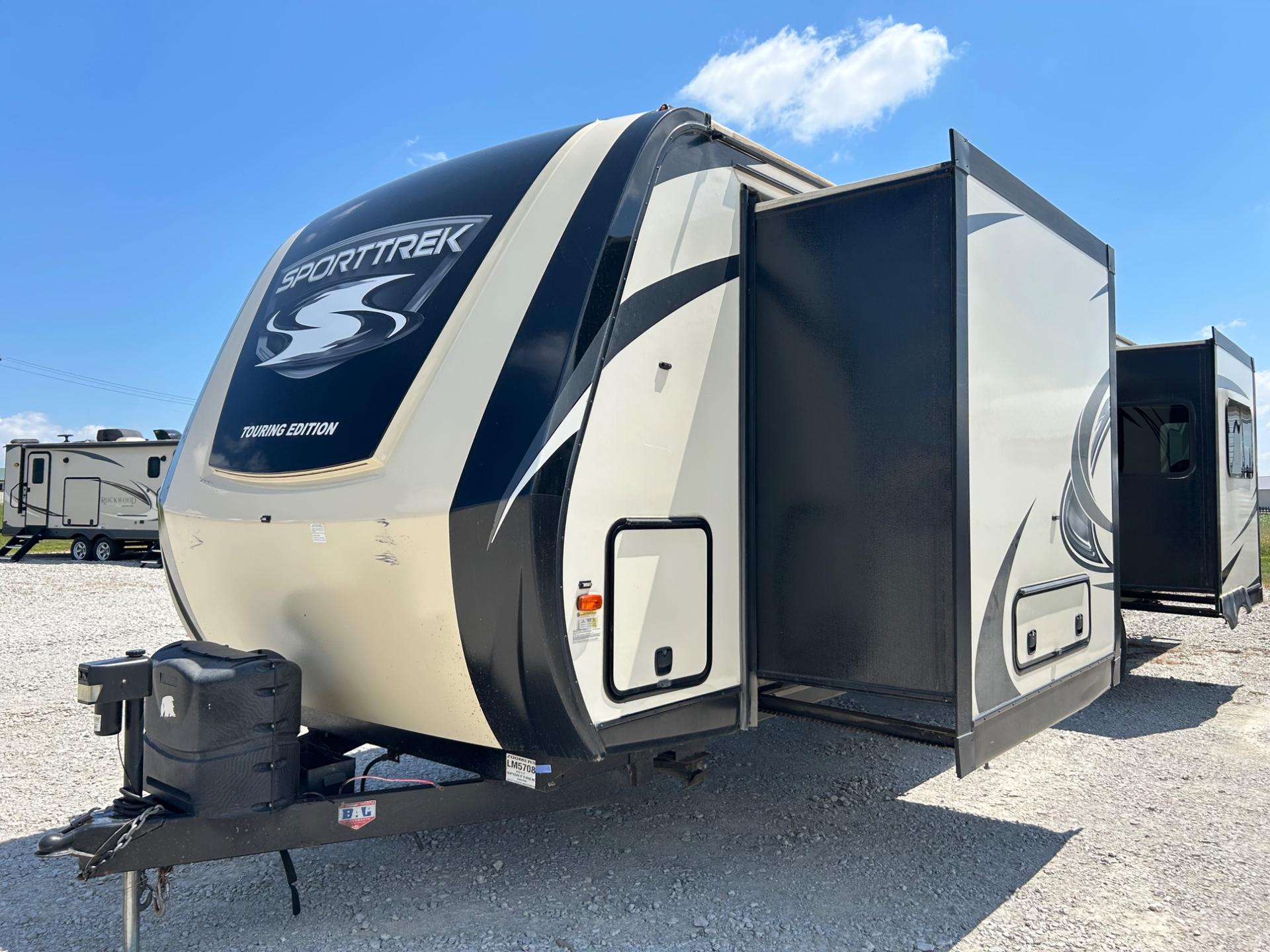 2018 Venture RV 2018 Venture RV SportTrek Touring Edition - thumbnail 5