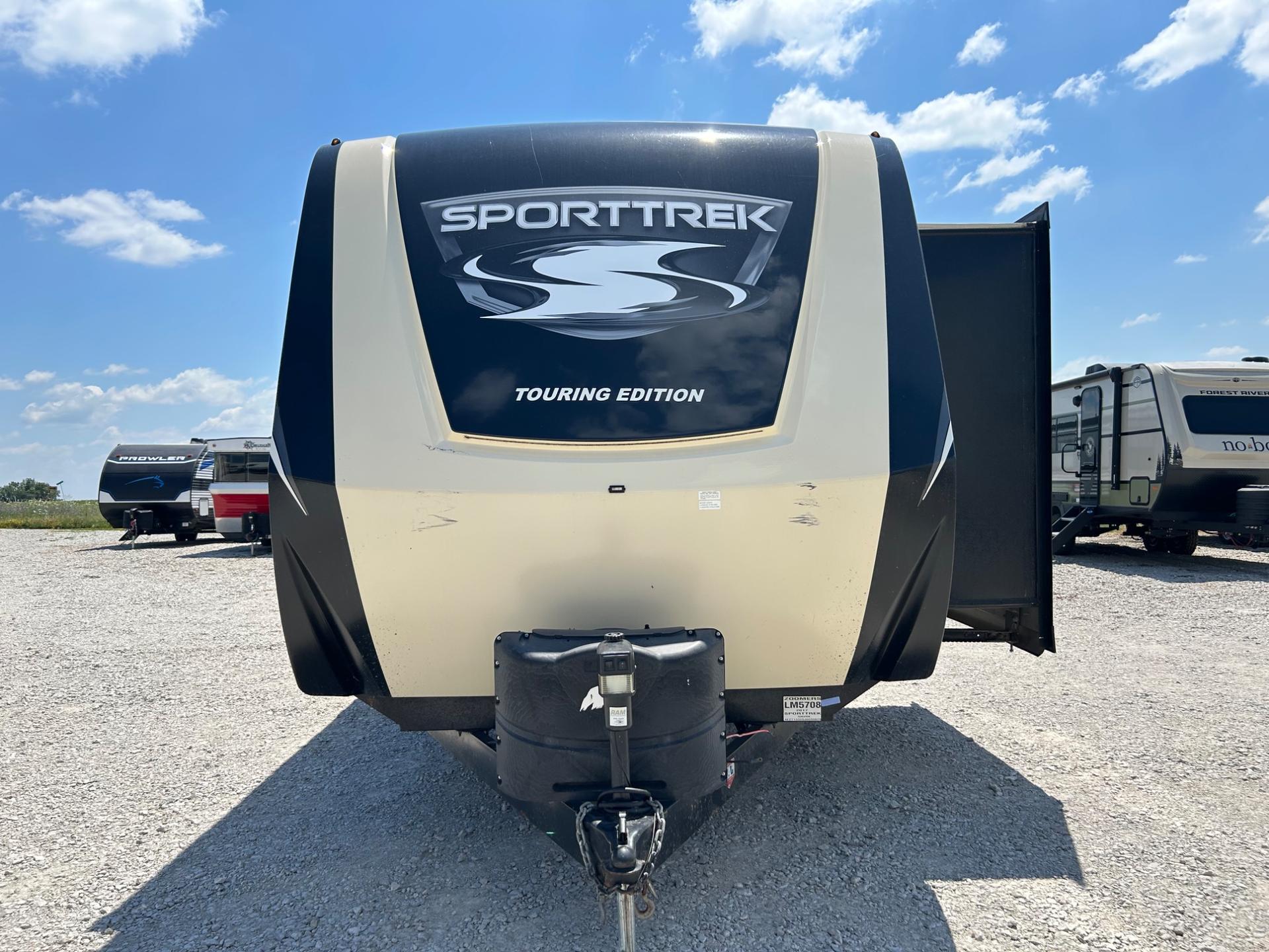 2018 Venture RV 2018 Venture RV SportTrek Touring Edition - thumbnail 4