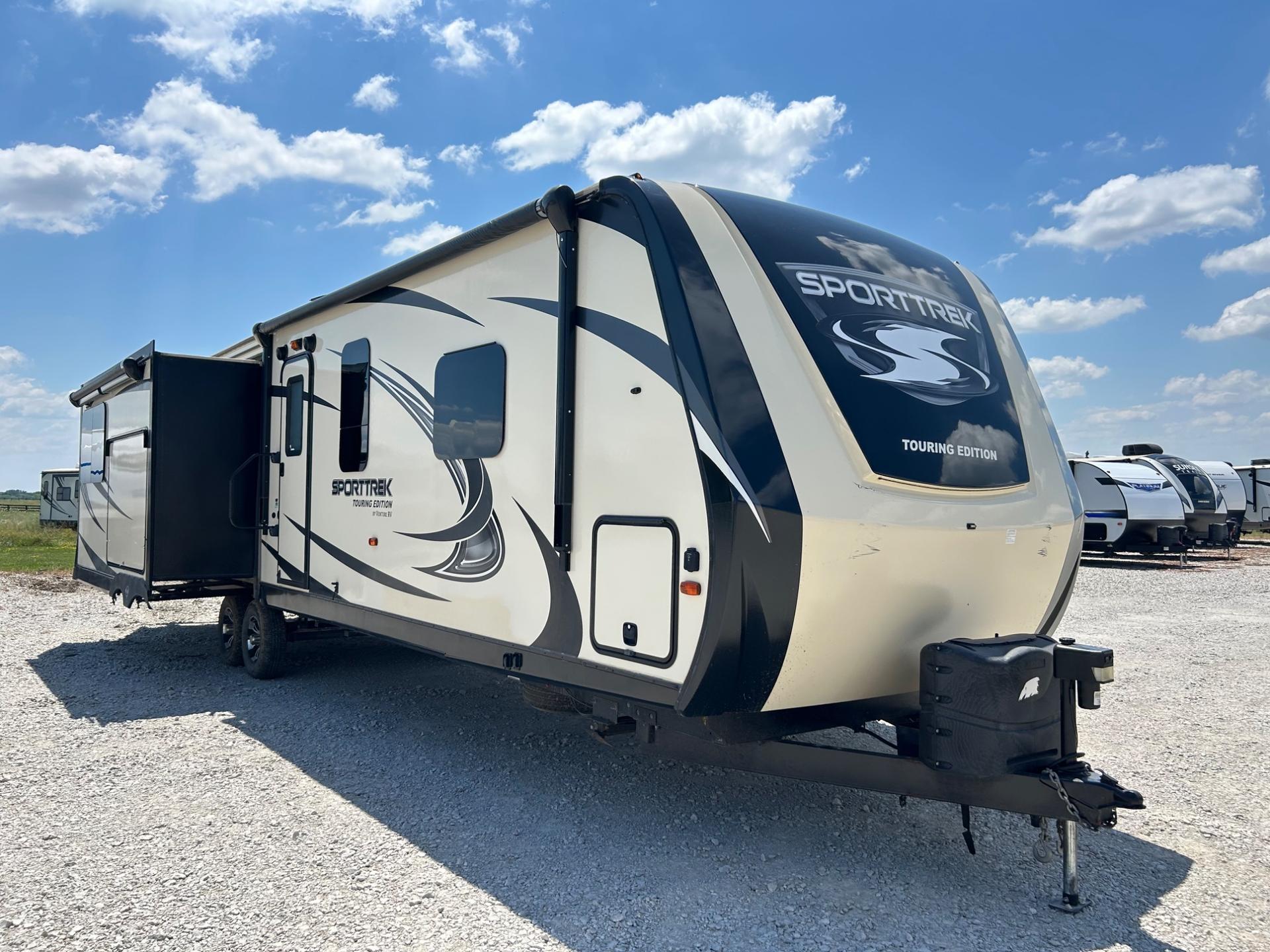 2018 Venture RV 2018 Venture RV SportTrek Touring Edition - thumbnail 3
