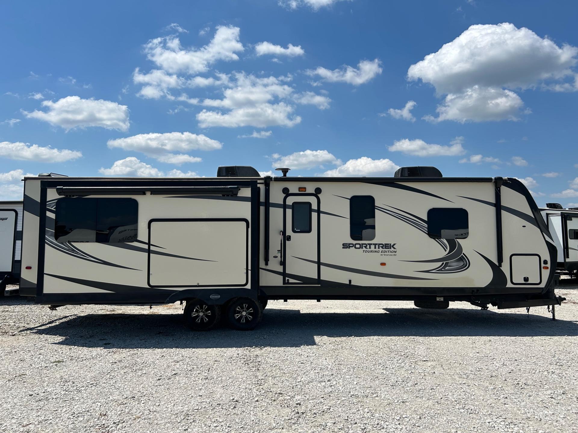2018 Venture RV SportTrek Touring Edition 336VRK