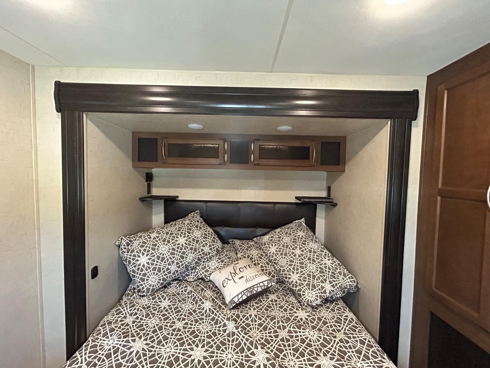 2018 Venture RV 2018 Venture RV SportTrek Touring Edition - thumbnail 30