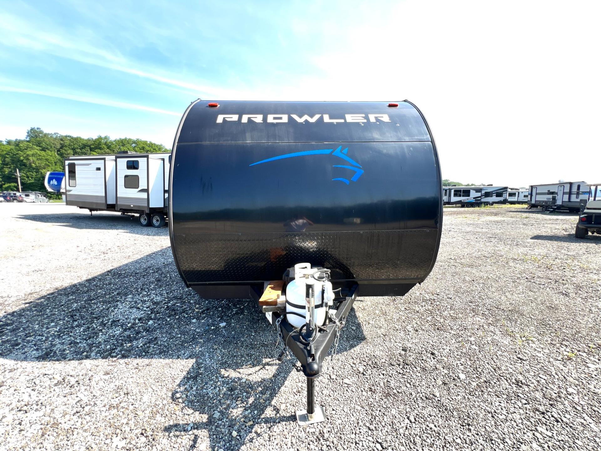 2022 Heartland 2022 Heartland Prowler Lynx - thumbnail 2