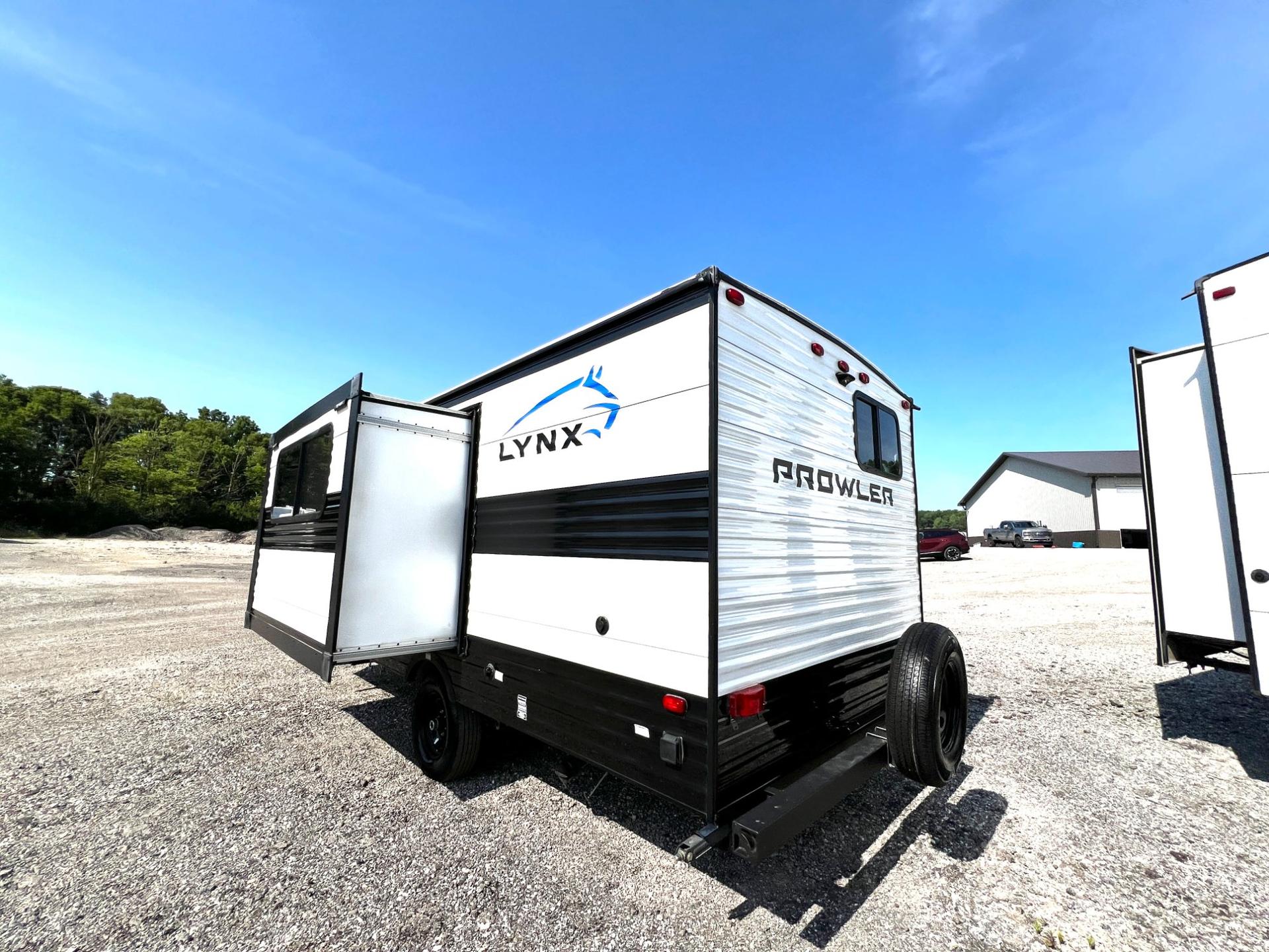 2022 Heartland 2022 Heartland Prowler Lynx - thumbnail 4