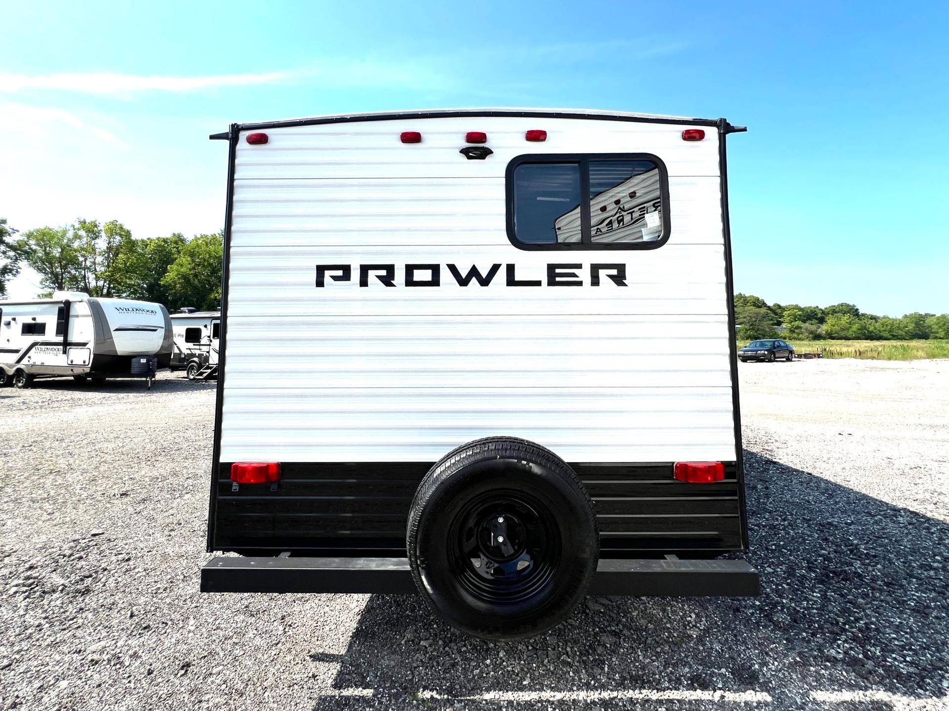 2022 Heartland 2022 Heartland Prowler Lynx - thumbnail 5