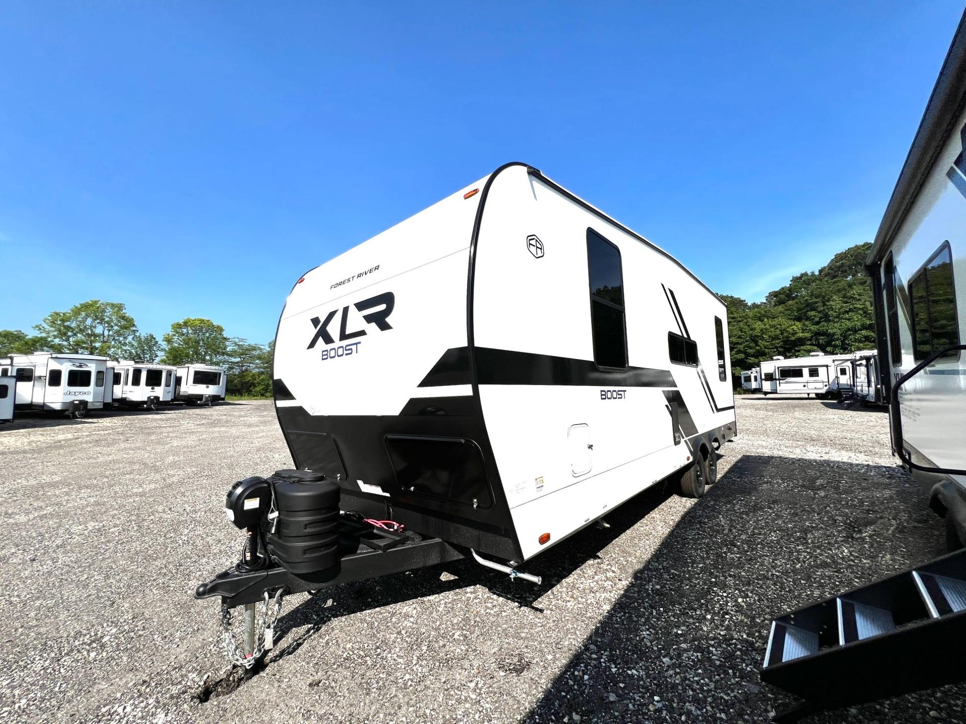 2027 Forest River 2027 Forest River XLR Boost - thumbnail 5