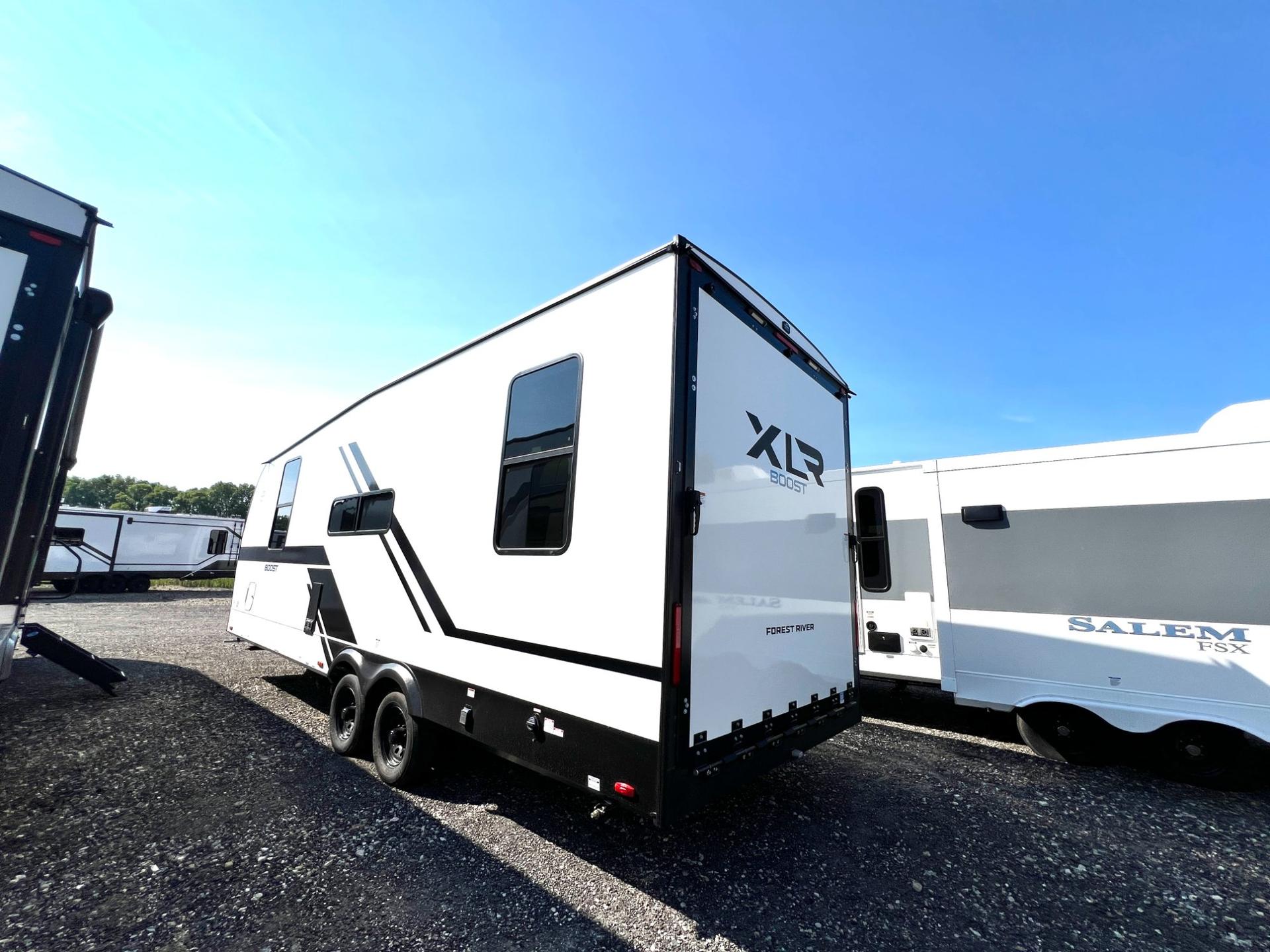 2027 Forest River 2027 Forest River XLR Boost - thumbnail 4