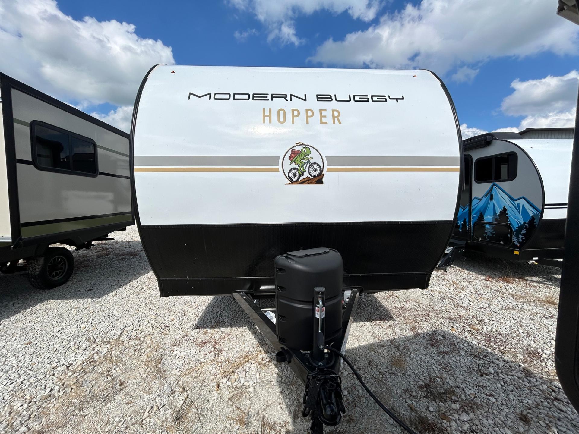 2026 Modern Buggy 2026 Modern Buggy Hopper - thumbnail 6