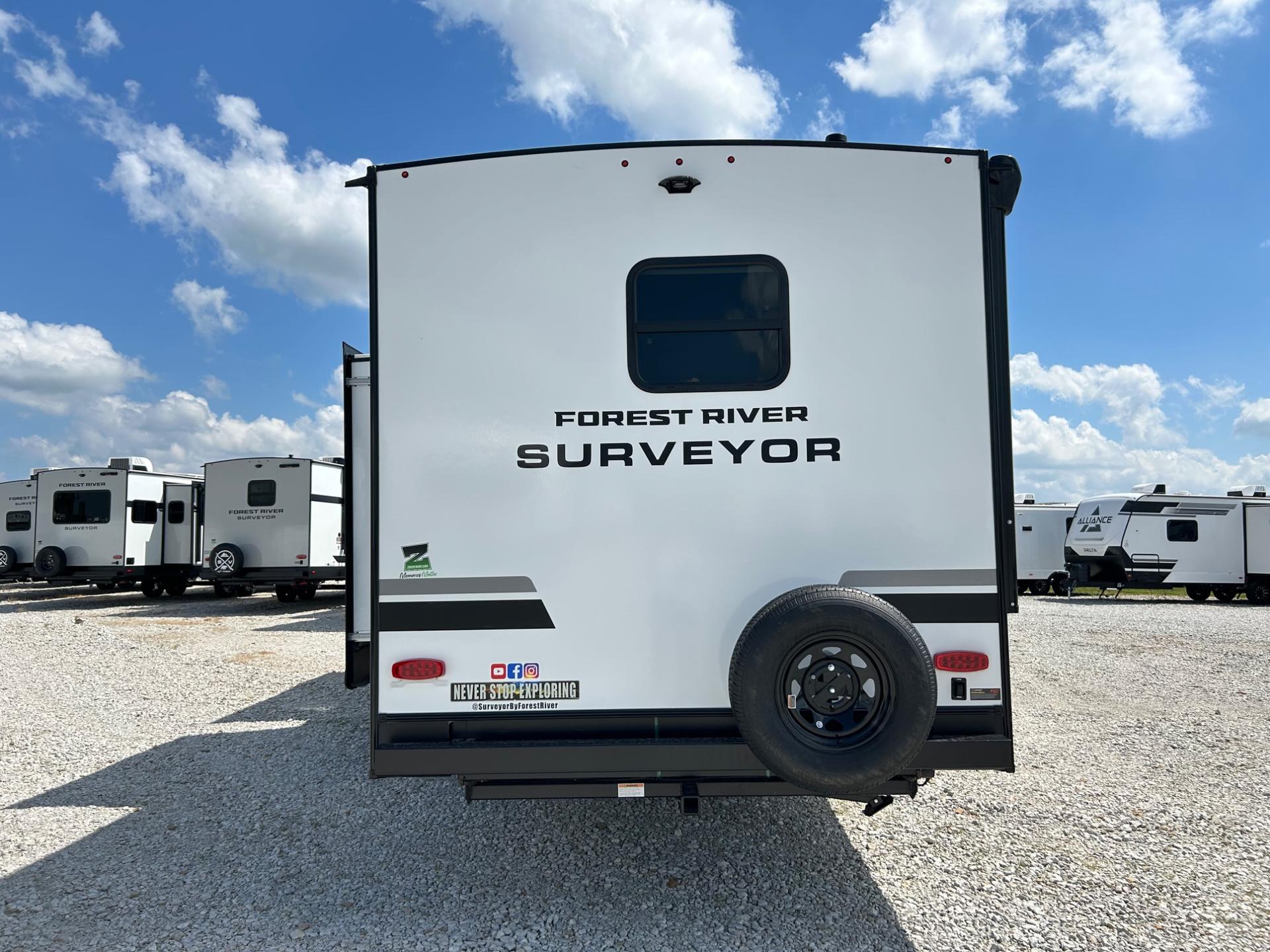2027 Forest River 2027 Forest River Grand Surveyor - thumbnail 7