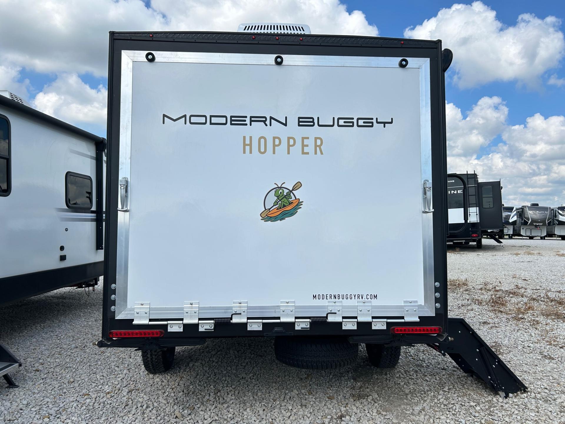 2026 Modern Buggy 2026 Modern Buggy Hopper - thumbnail 7