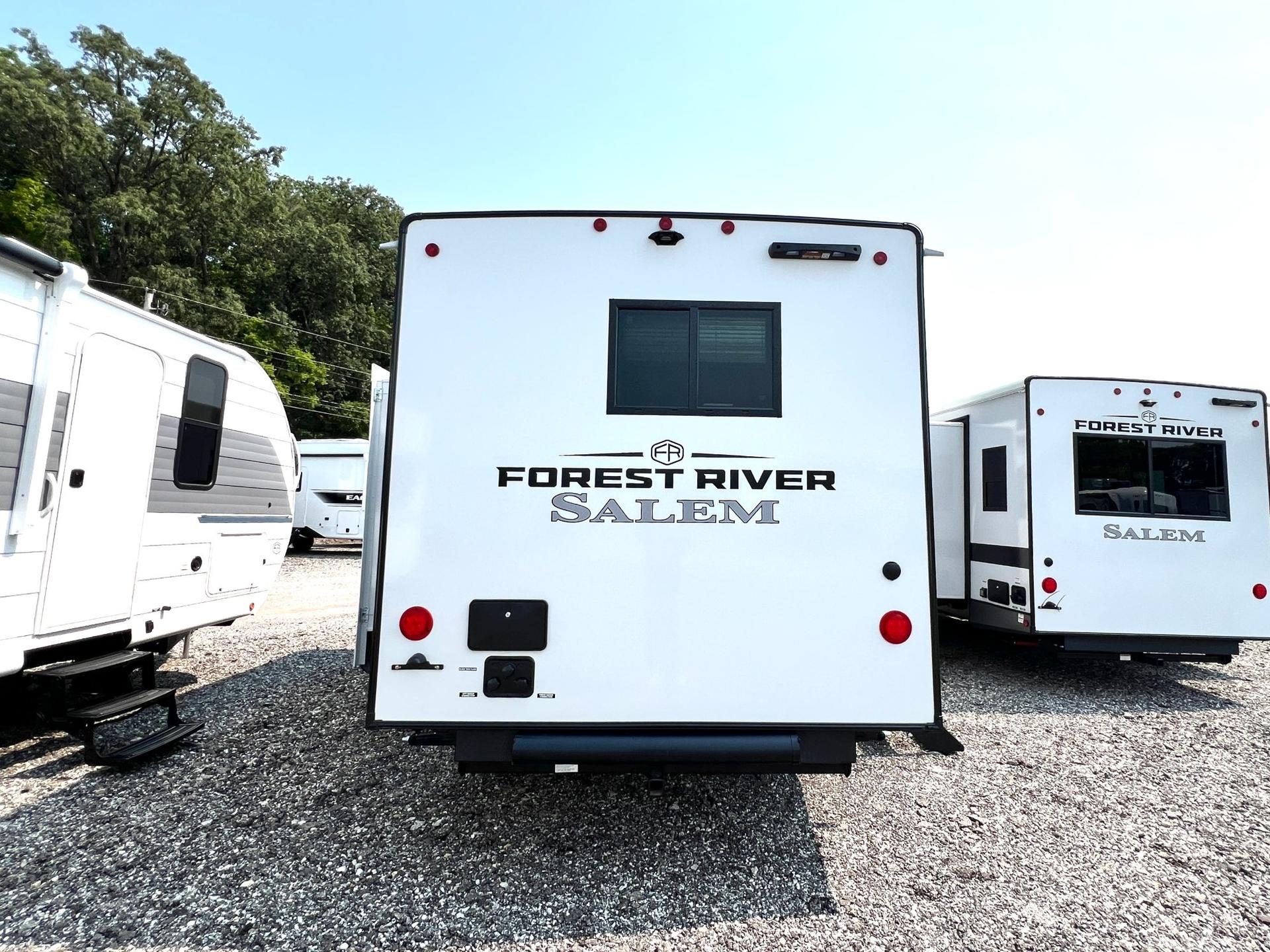 2026 Forest River 2026 Forest River Salem Hemisphere - thumbnail 6