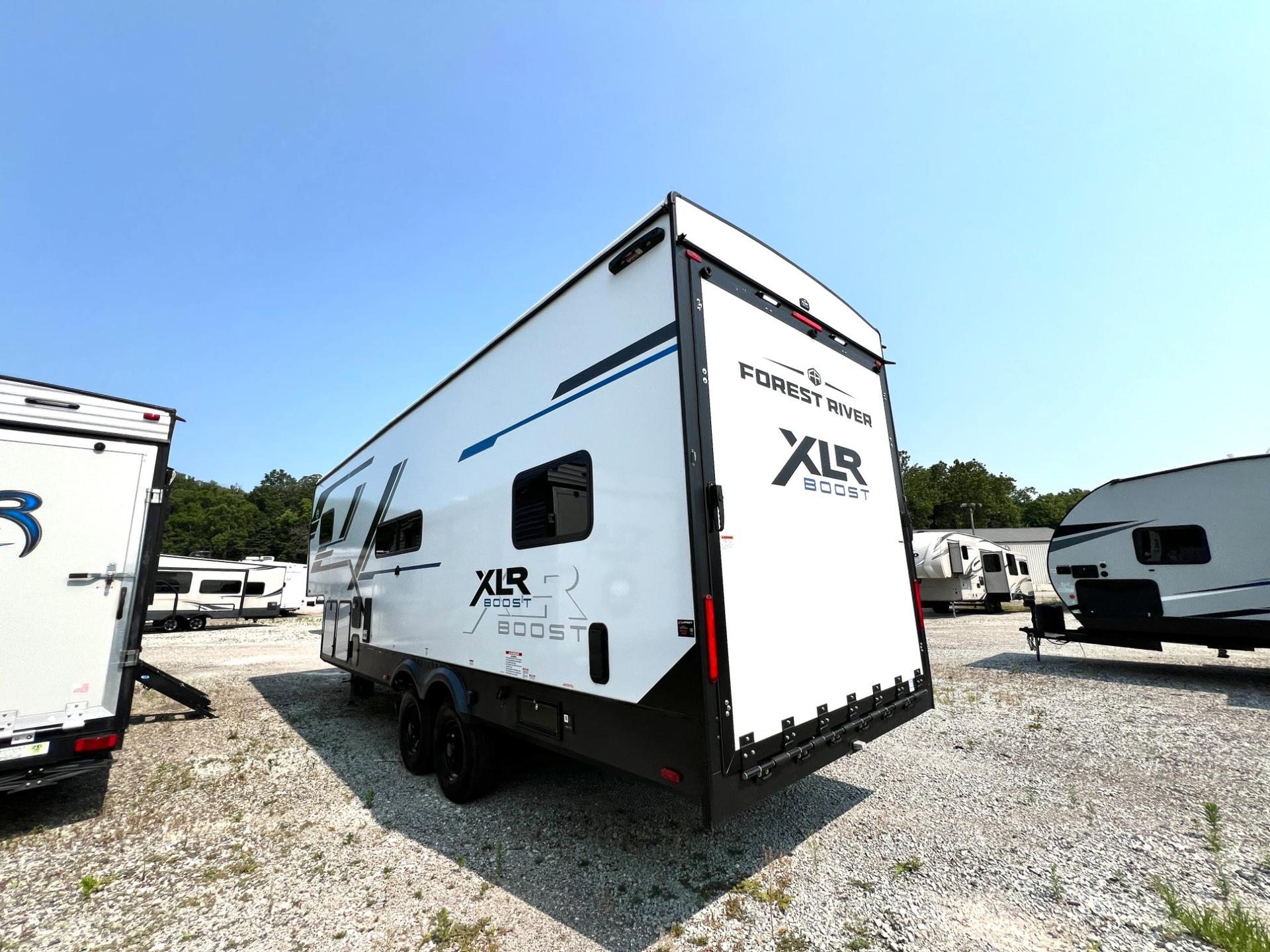 2025 Forest River 2025 Forest River XLR Boost - thumbnail 5
