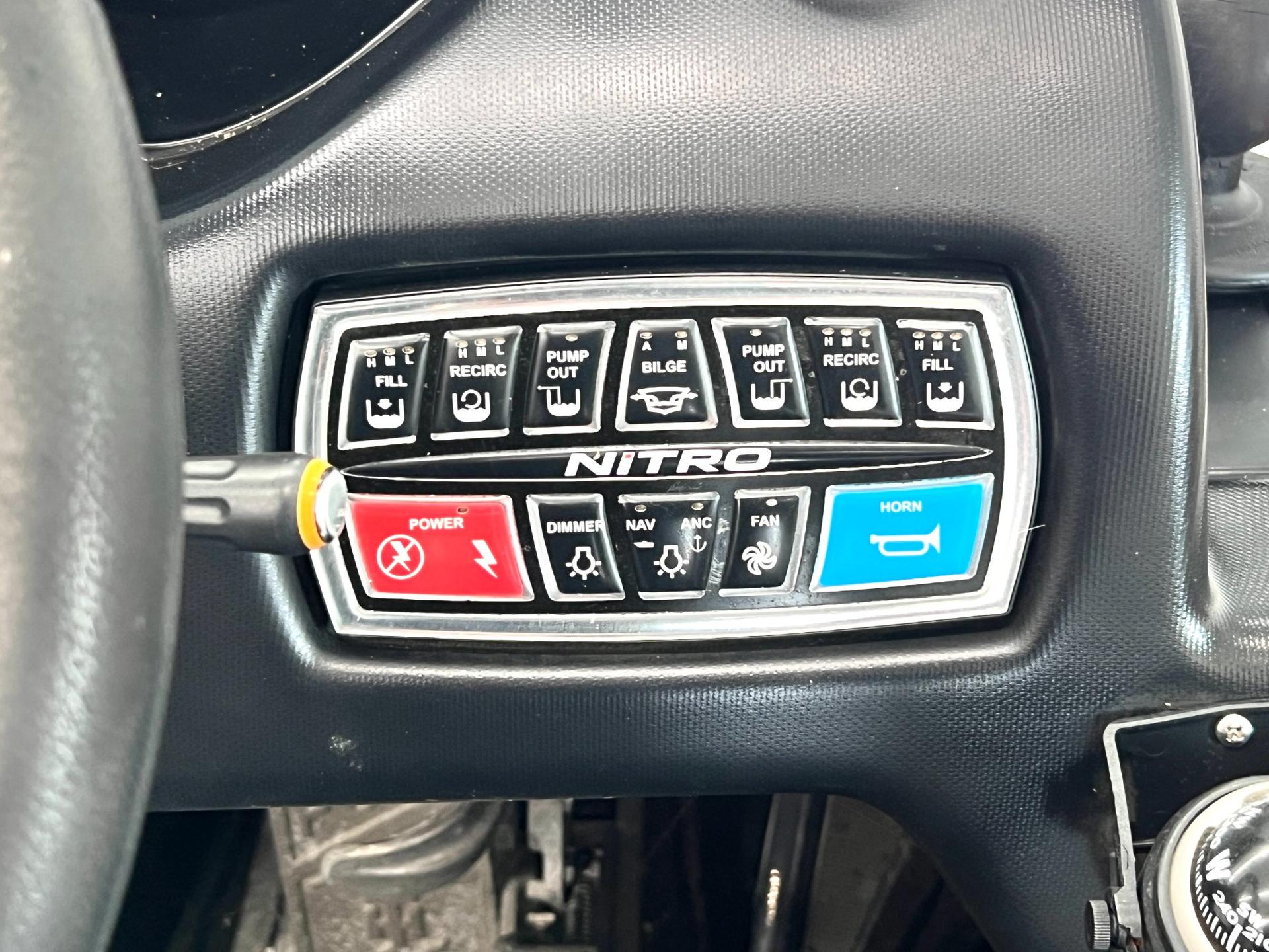 2018 Tracker 2018 Tracker Nitro - thumbnail 28