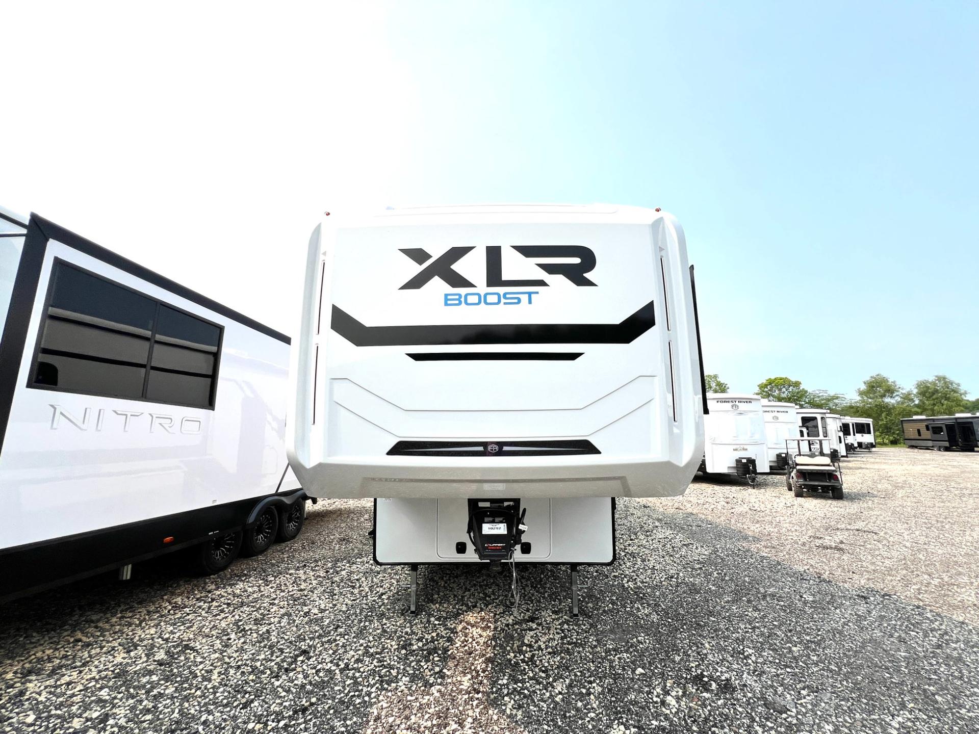 2027 Forest River 2027 Forest River XLR Boost - thumbnail 2