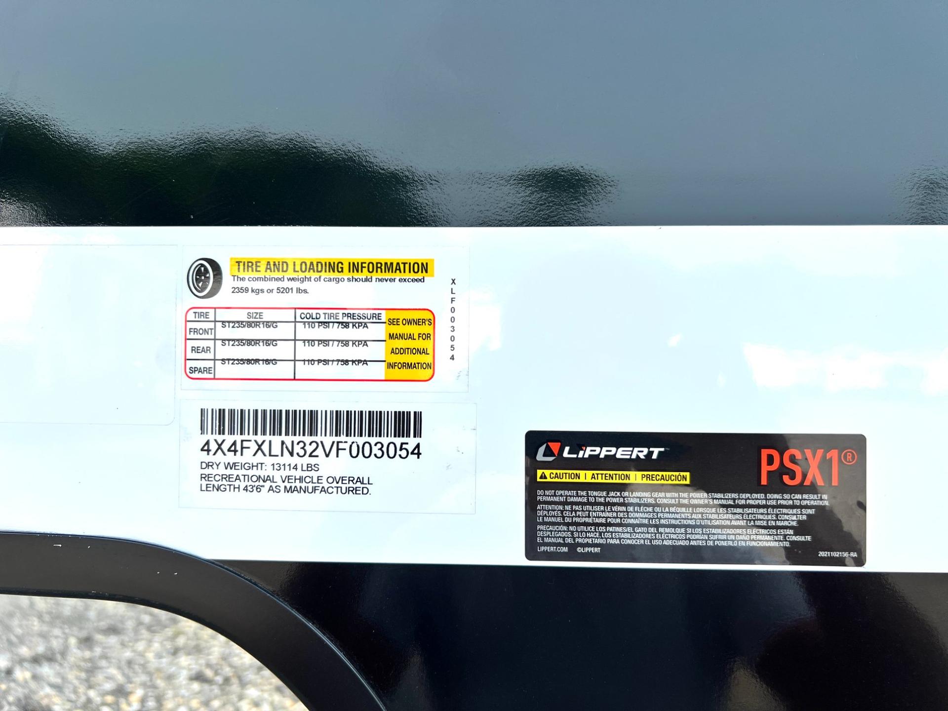 2027 Forest River 2027 Forest River XLR Boost - thumbnail 10