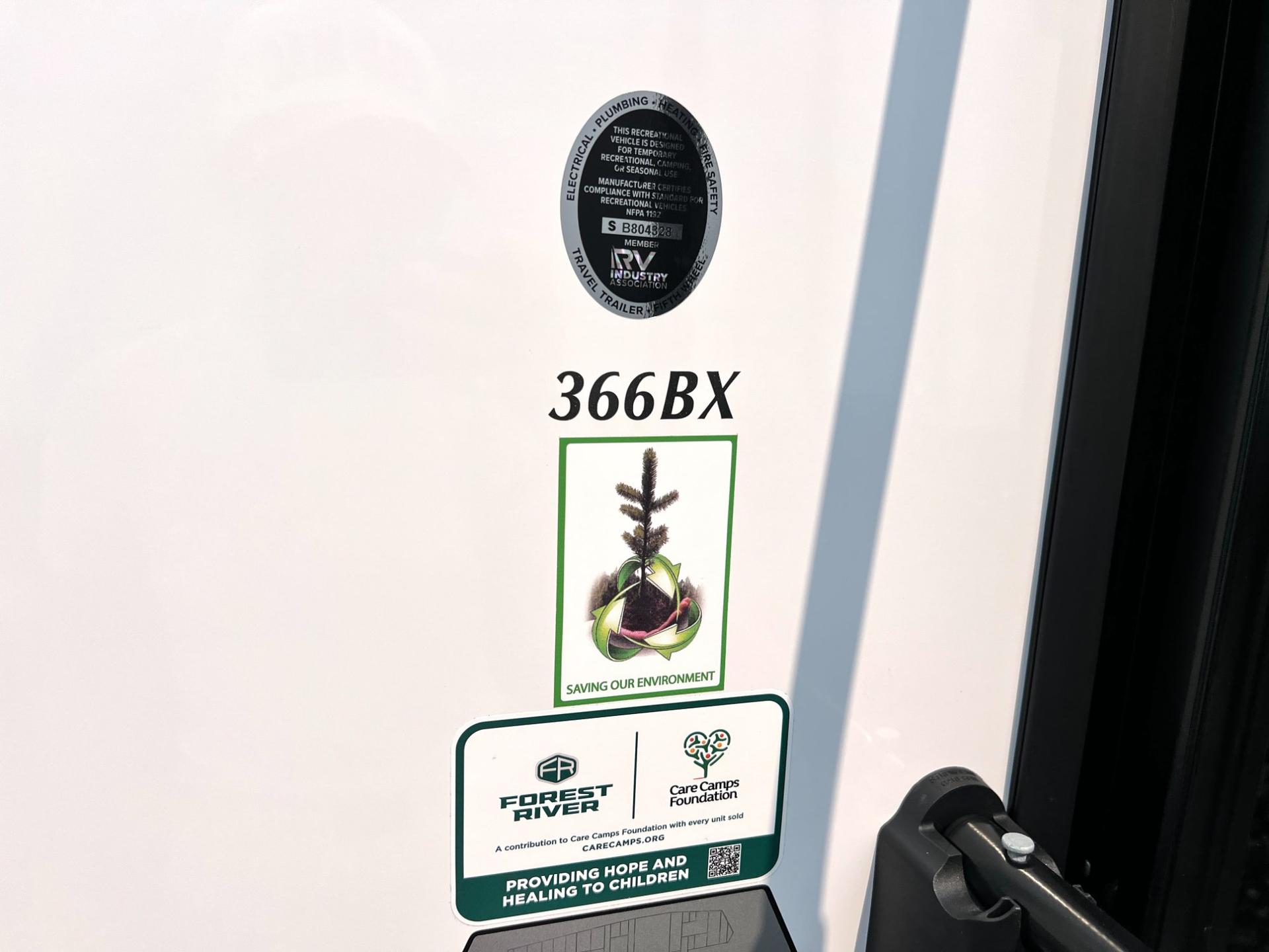 2027 Forest River 2027 Forest River XLR Boost - thumbnail 7