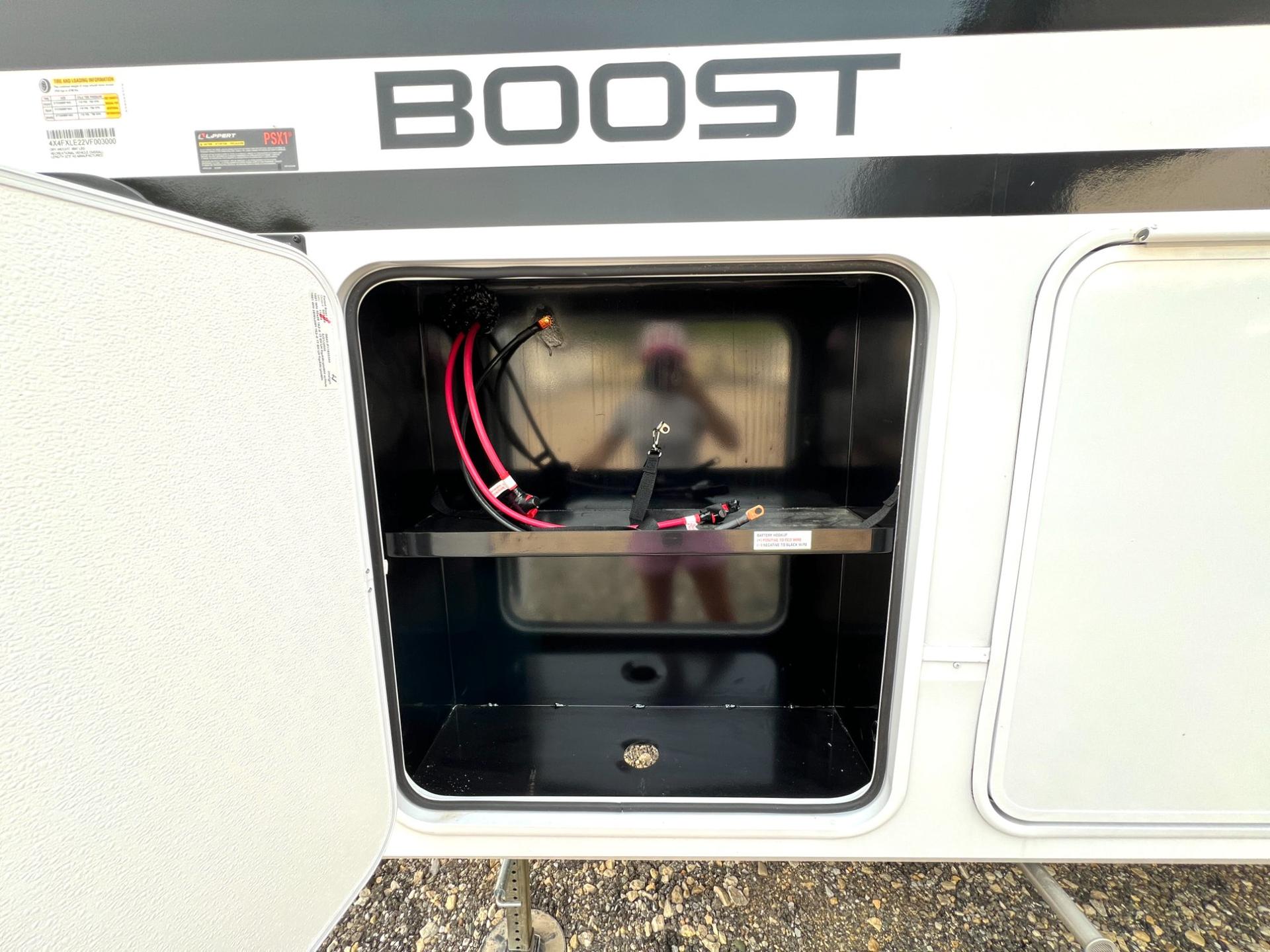2027 Forest River 2027 Forest River XLR Boost - thumbnail 12