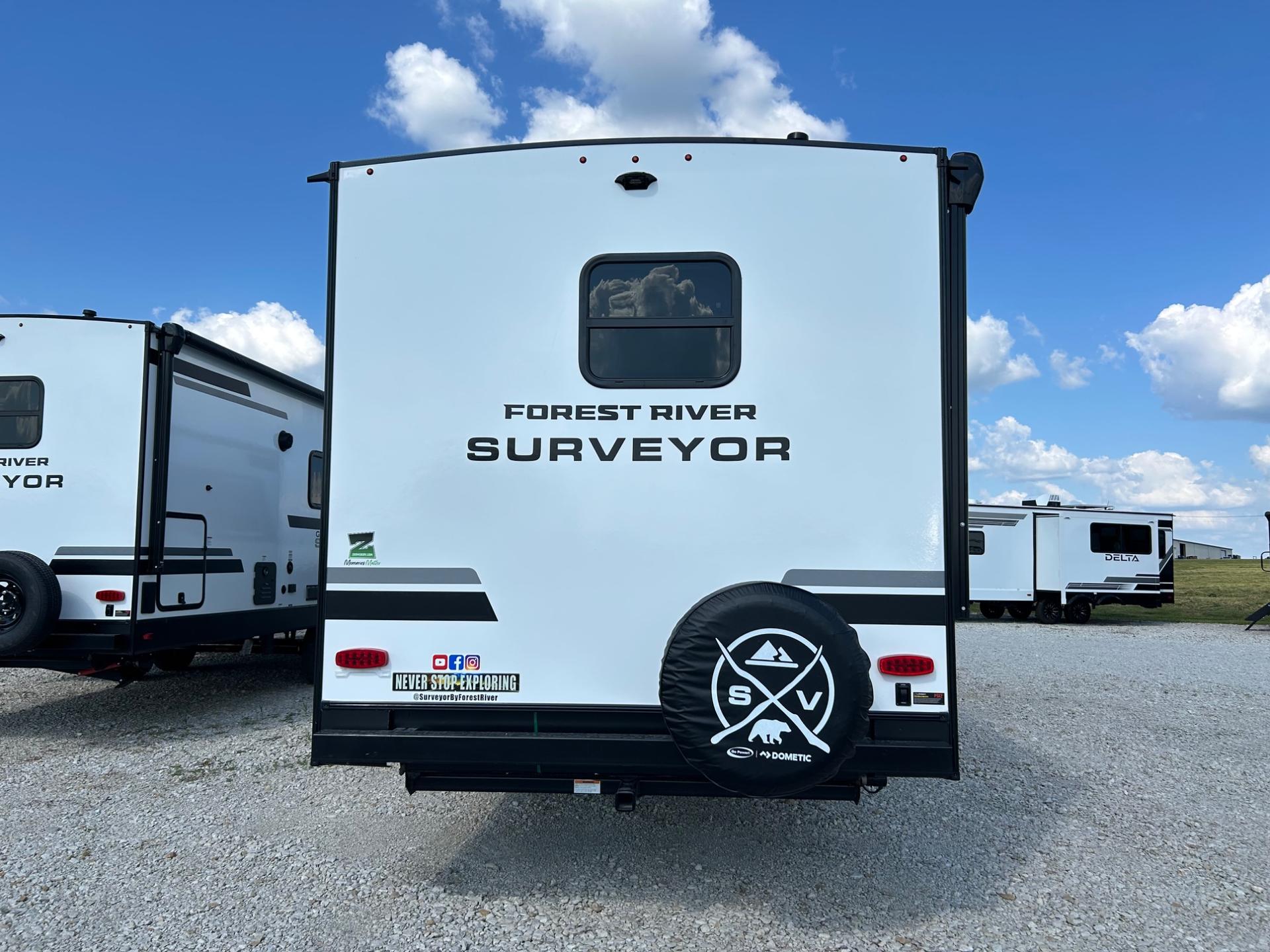 2027 Forest River 2027 Forest River Grand Surveyor - thumbnail 7