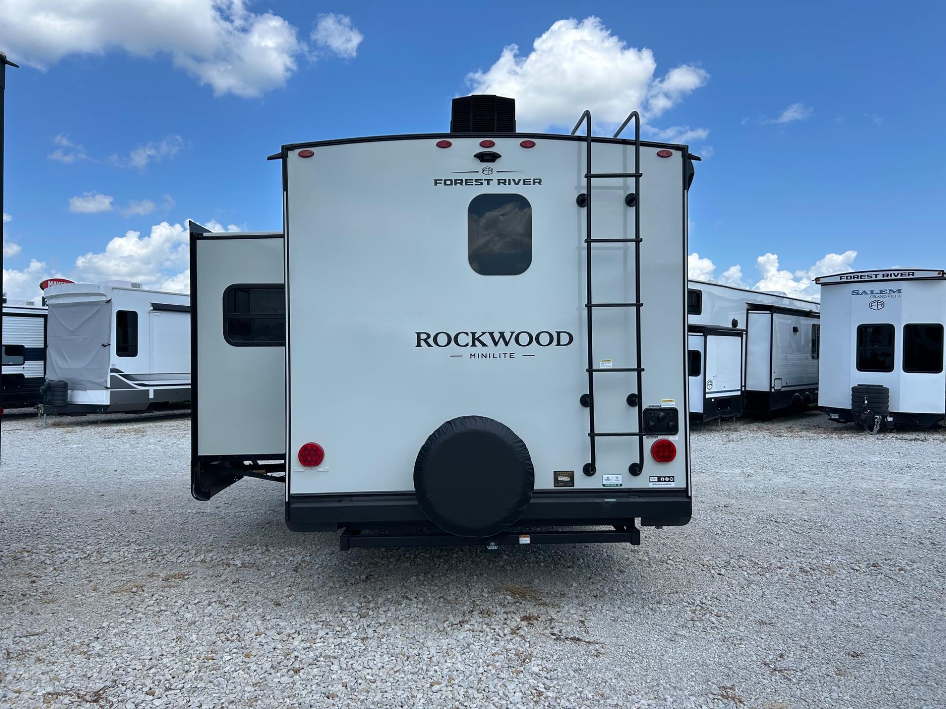 2027 Forest River 2027 Forest River Rockwood Mini Lite - thumbnail 7