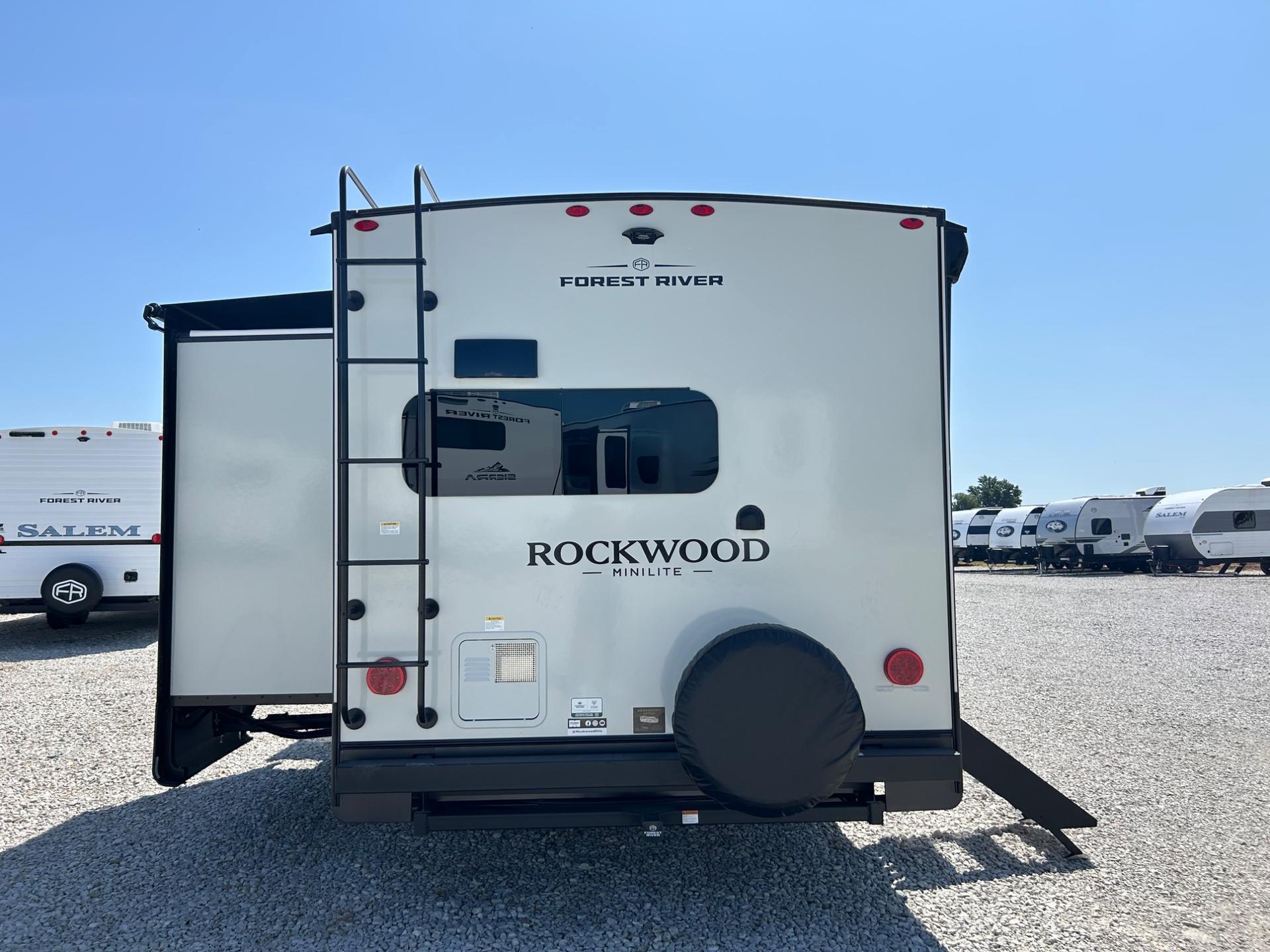 2027 Rockwood 2027 Rockwood Mini Lite - thumbnail 7