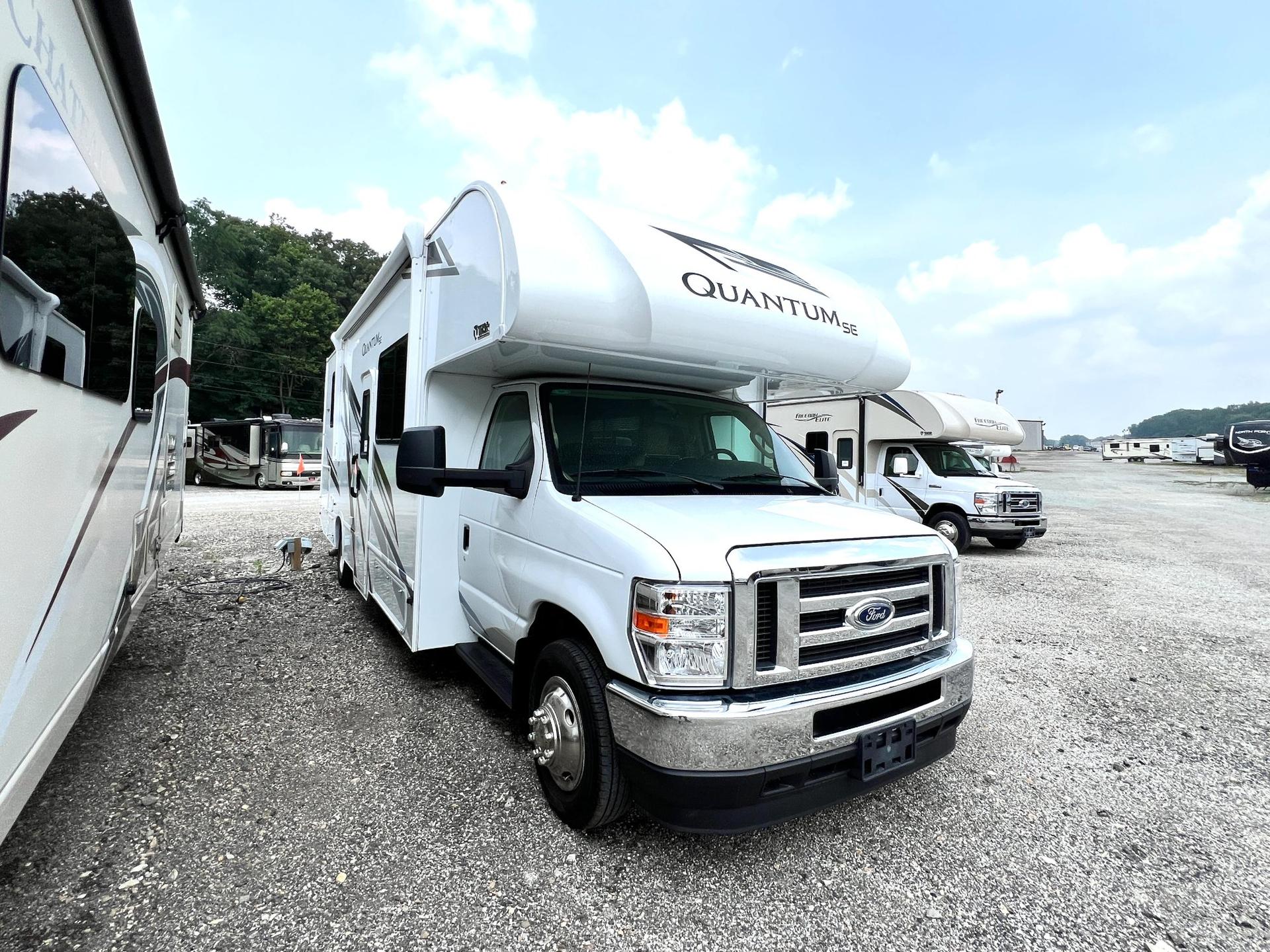 2025 Thor Motor Coach Quantum SE28