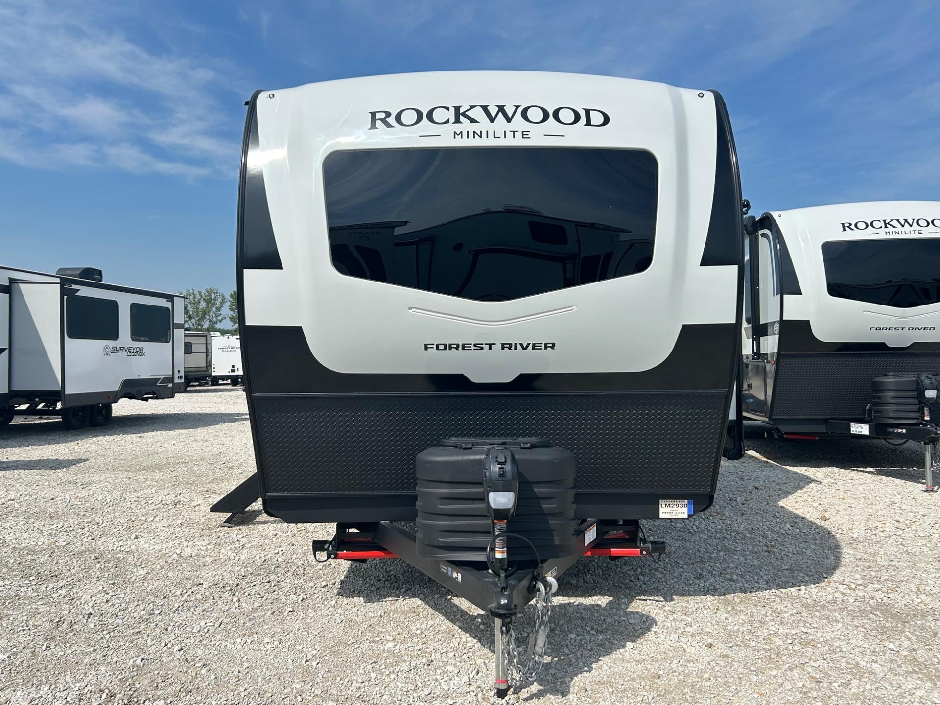 2027 Forest River 2027 Forest River Rockwood Mini Lite - thumbnail 3