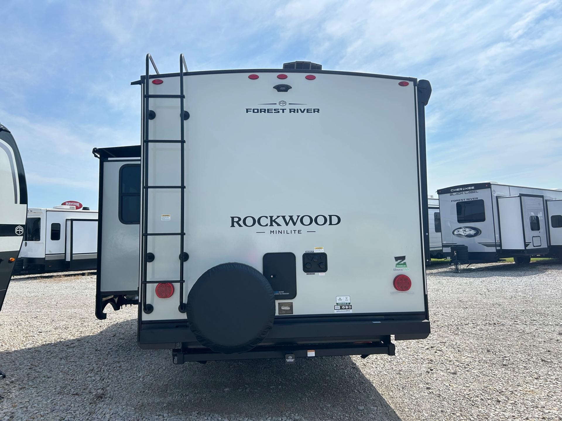 2027 Forest River 2027 Forest River Rockwood Mini Lite - thumbnail 7