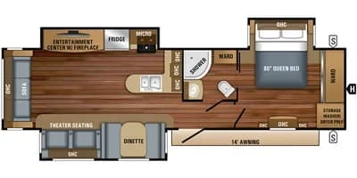 2019 Jayco 2019 Jayco Jay Flight - thumbnail 2