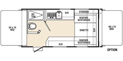 2016 Coachmen 2016 Coachmen Clipper - thumbnail 2