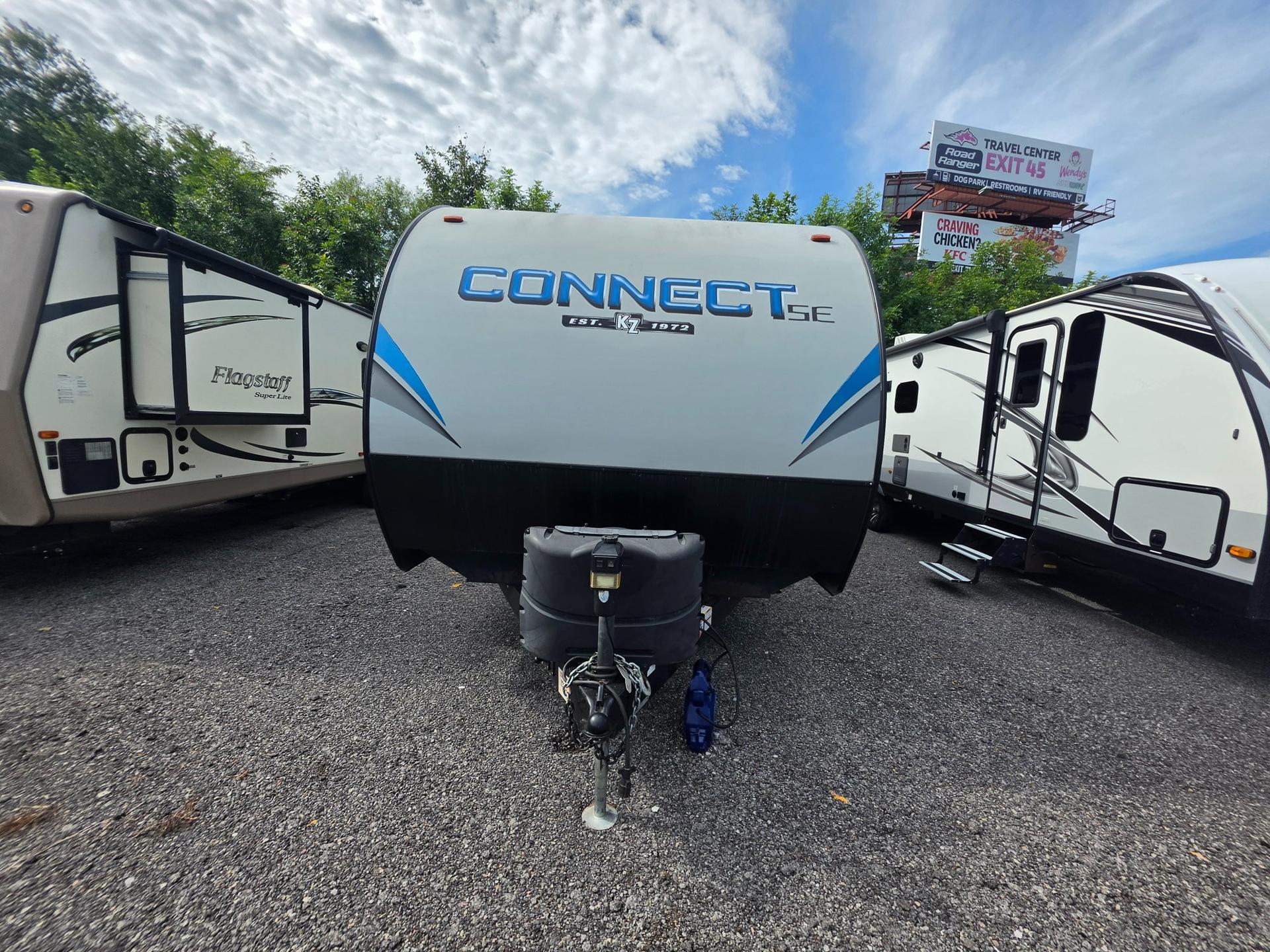 2019 K-Z 2019 K-Z Connect - thumbnail 2