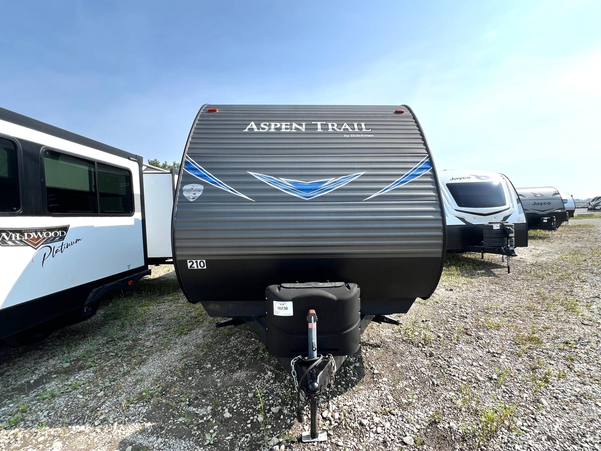 2019 Dutchmen 2019 Dutchmen Aspen Trail - thumbnail 2