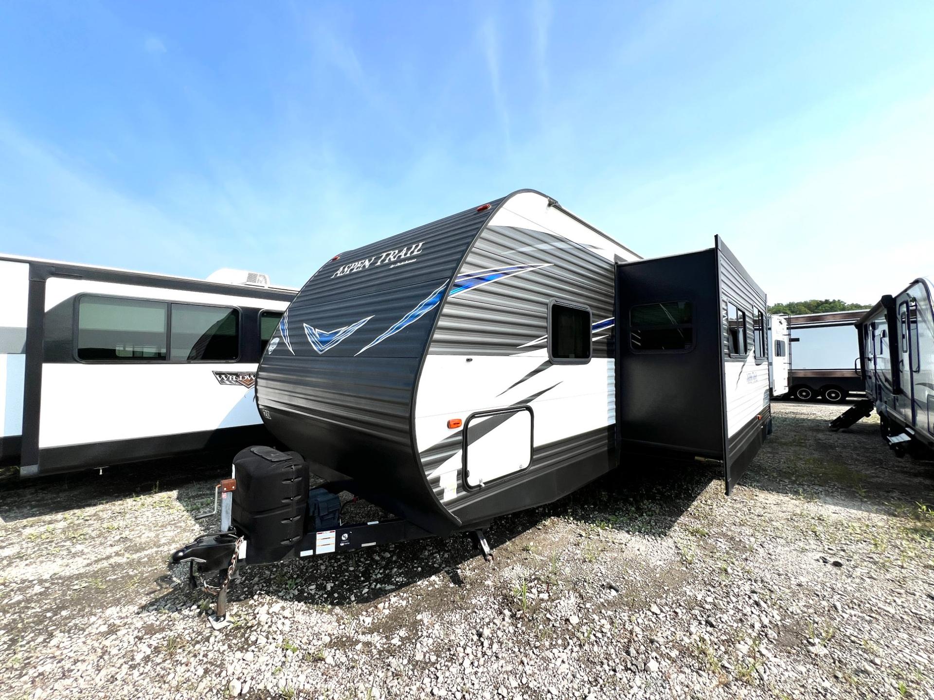 2019 Dutchmen 2019 Dutchmen Aspen Trail - thumbnail 3