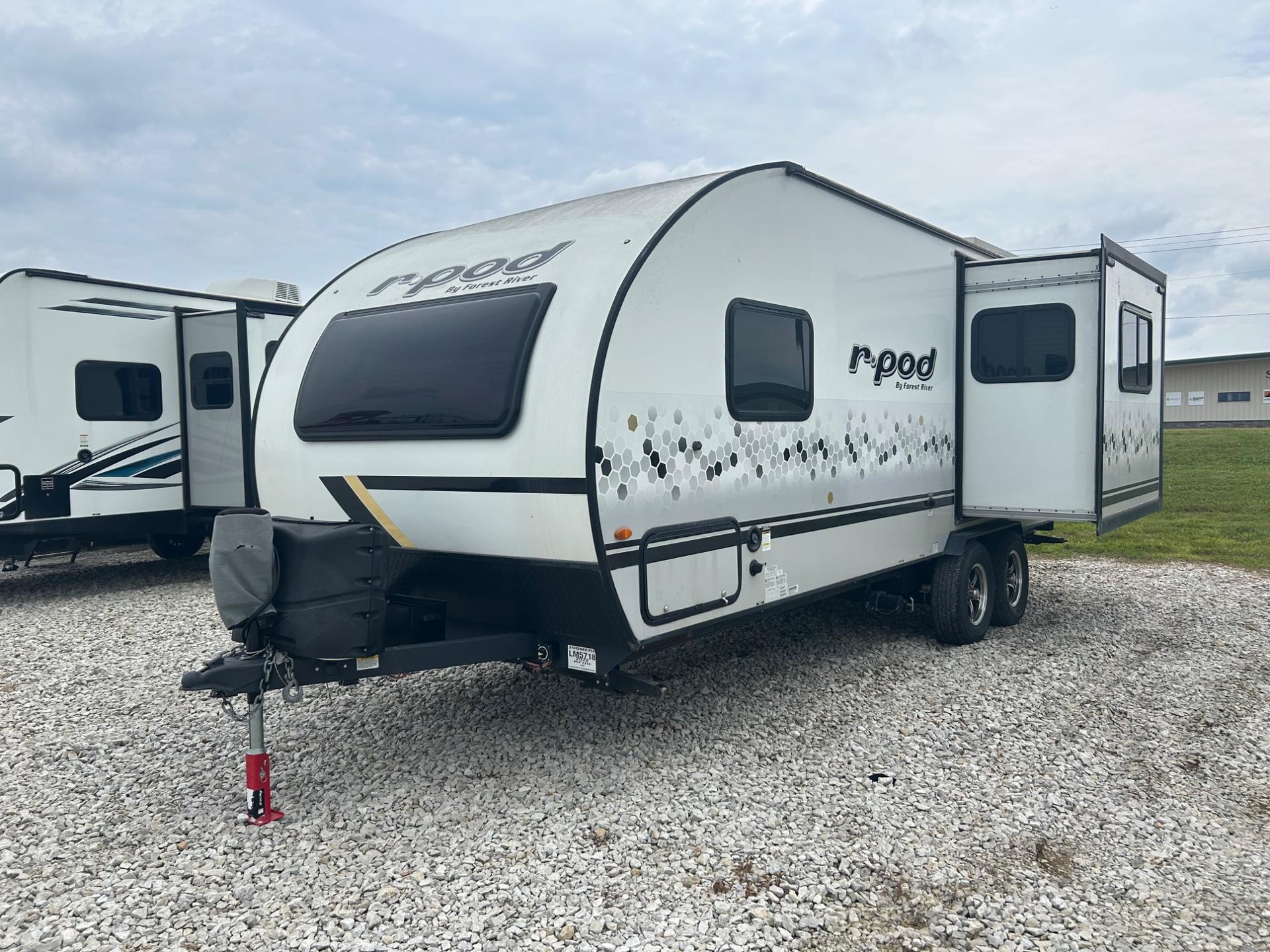 2022 Forest River 2022 Forest River R-POD - thumbnail 4