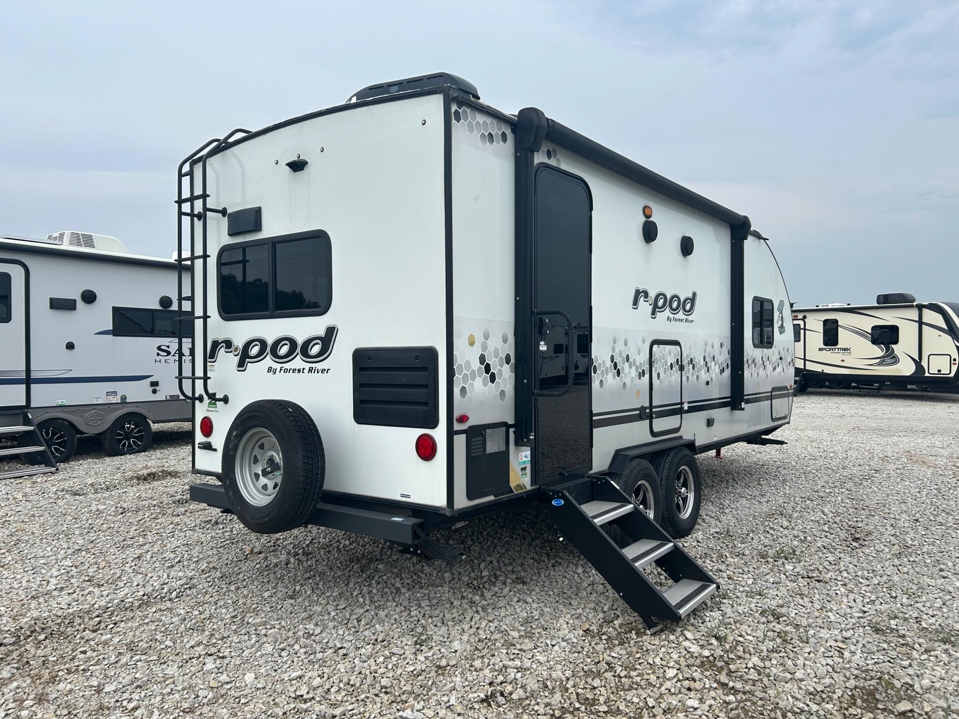 2022 Forest River 2022 Forest River R-POD - thumbnail 8