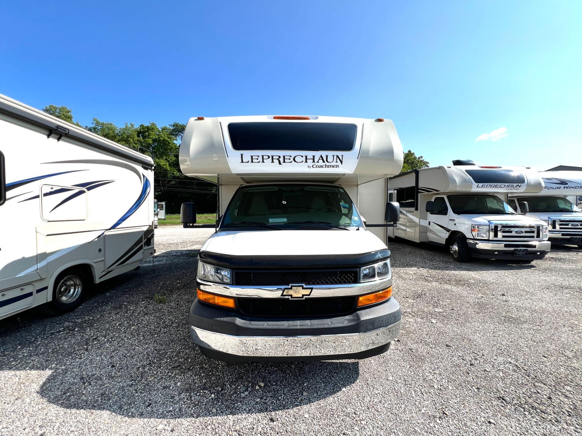 2021 Coachmen 2021 Coachmen Leprechaun Premier - thumbnail 2
