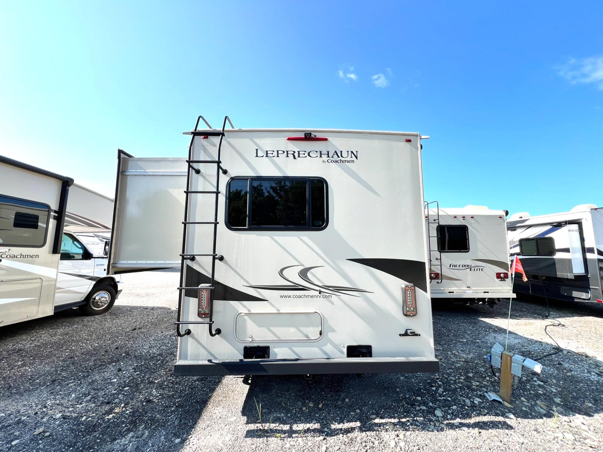 2021 Coachmen 2021 Coachmen Leprechaun Premier - thumbnail 5