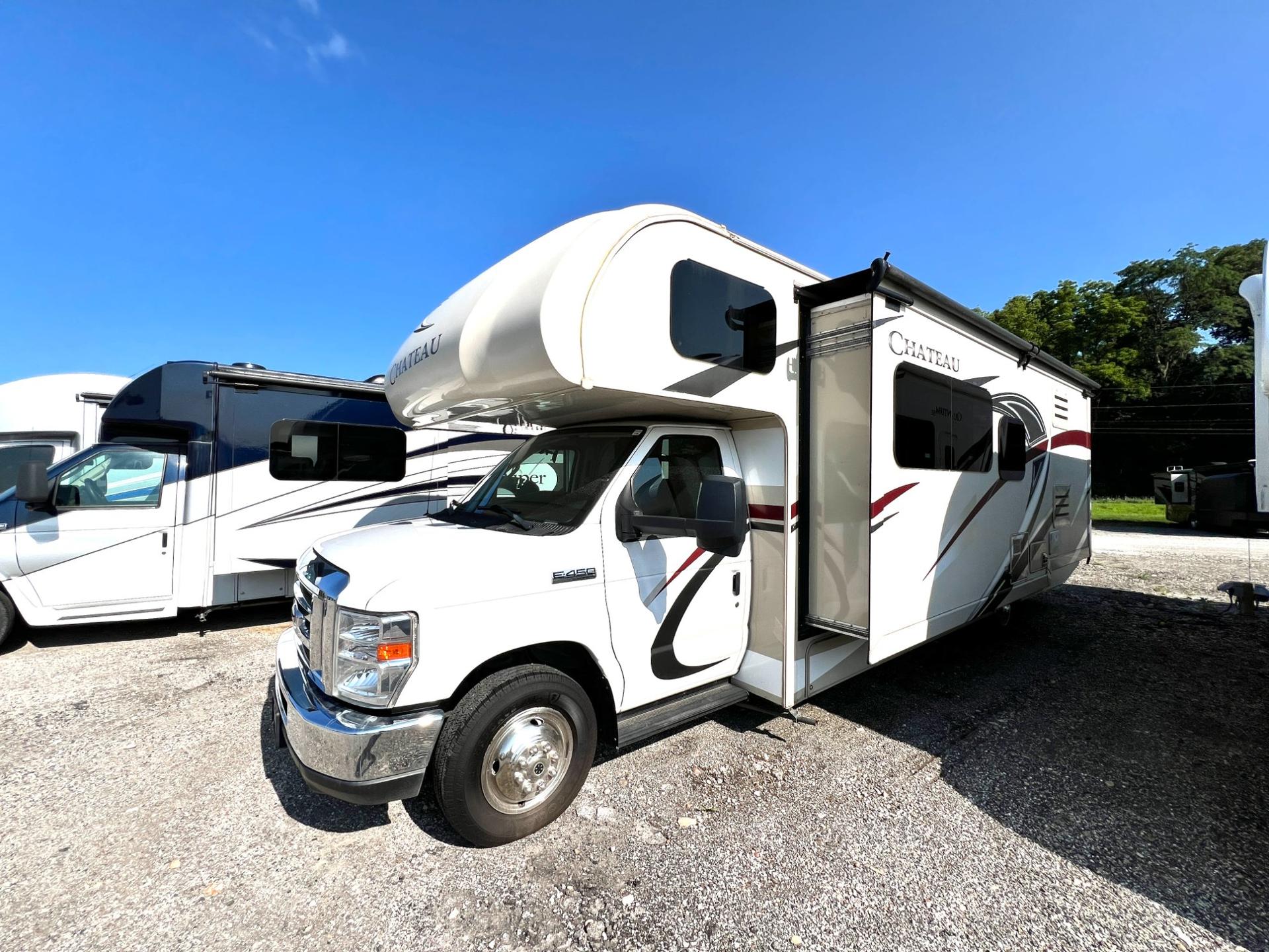2017 Thor Motor Coach 2017 Thor Motor Coach Chateau - thumbnail 4