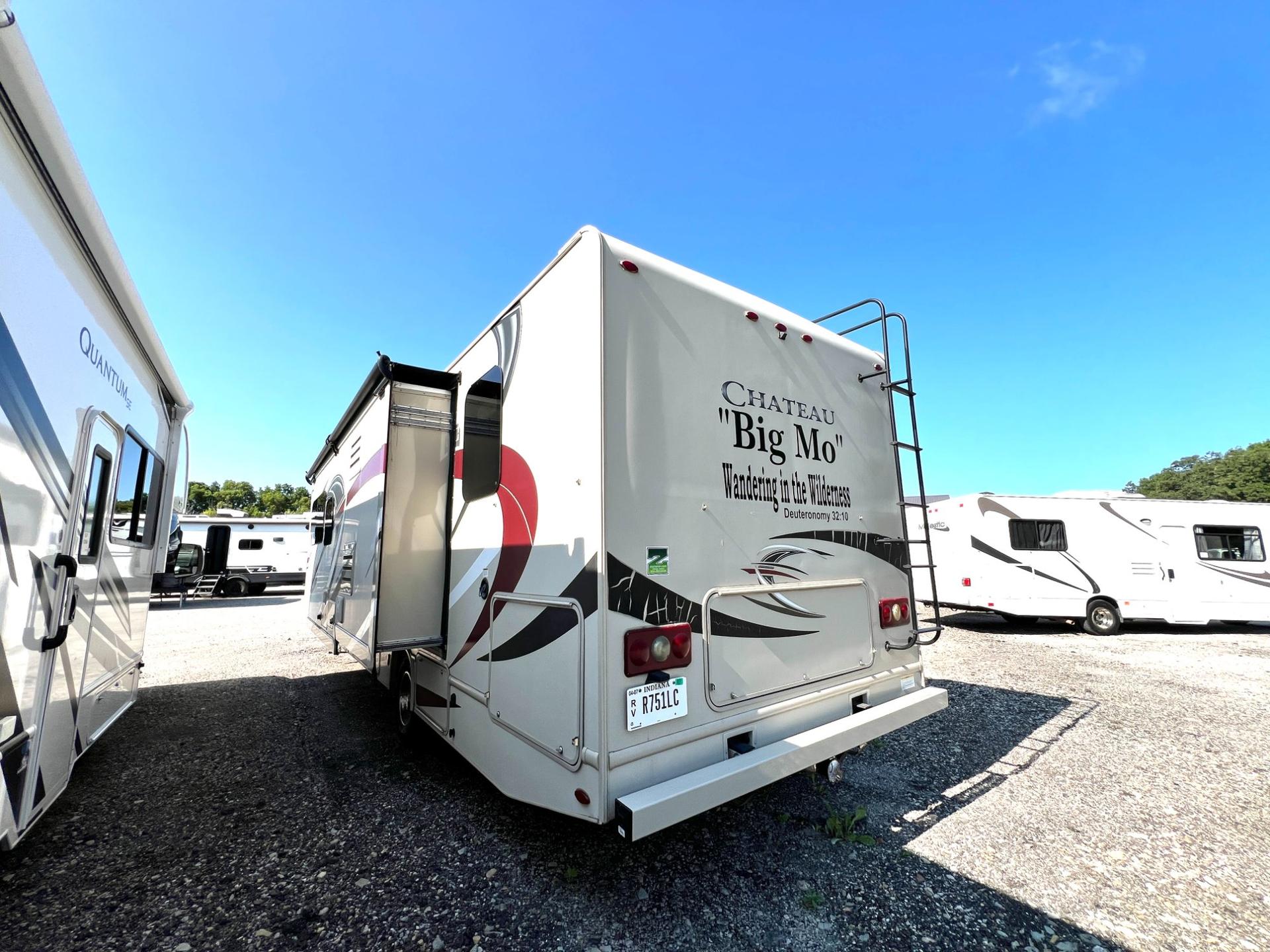 2017 Thor Motor Coach 2017 Thor Motor Coach Chateau - thumbnail 5