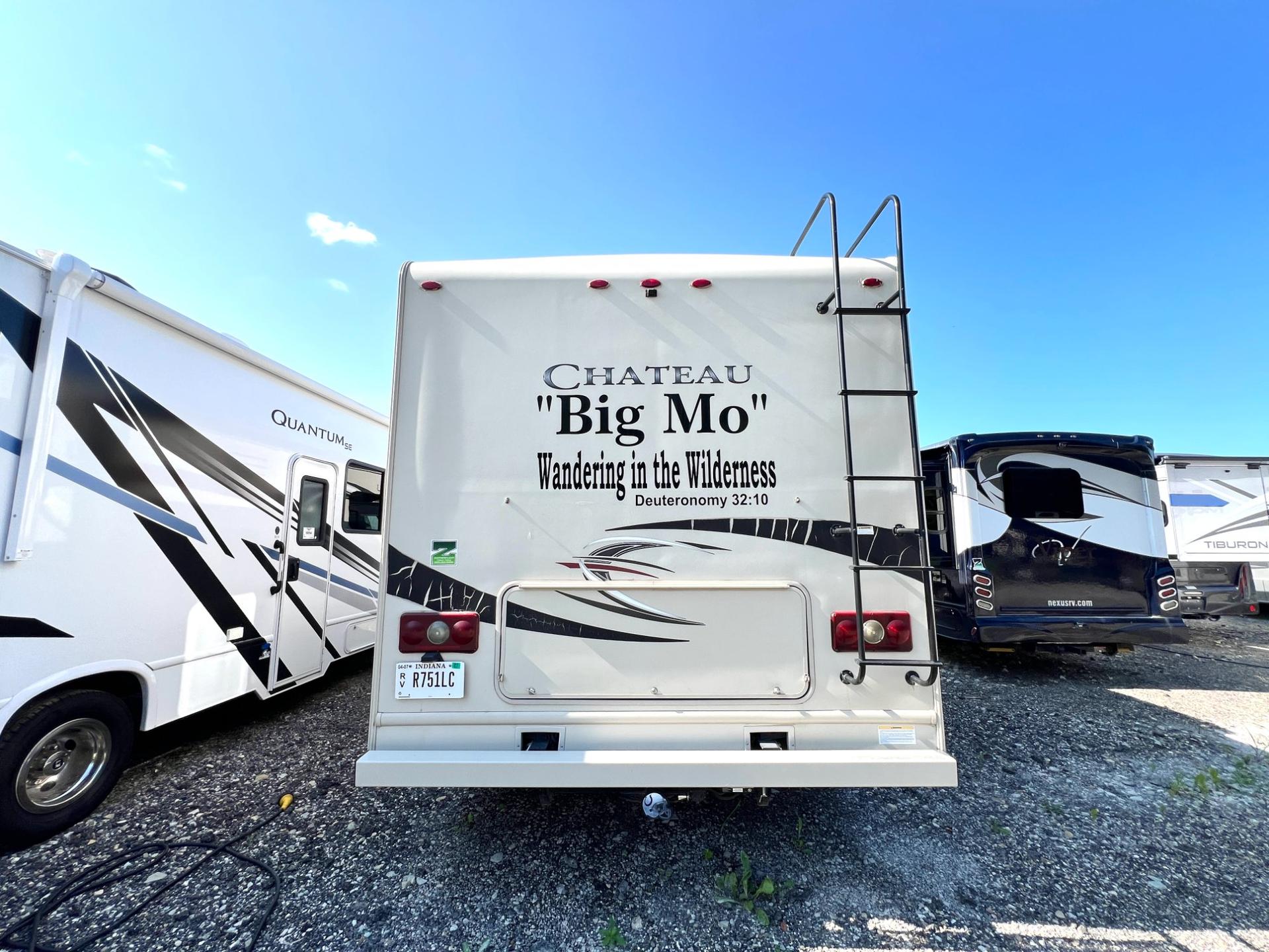 2017 Thor Motor Coach 2017 Thor Motor Coach Chateau - thumbnail 6