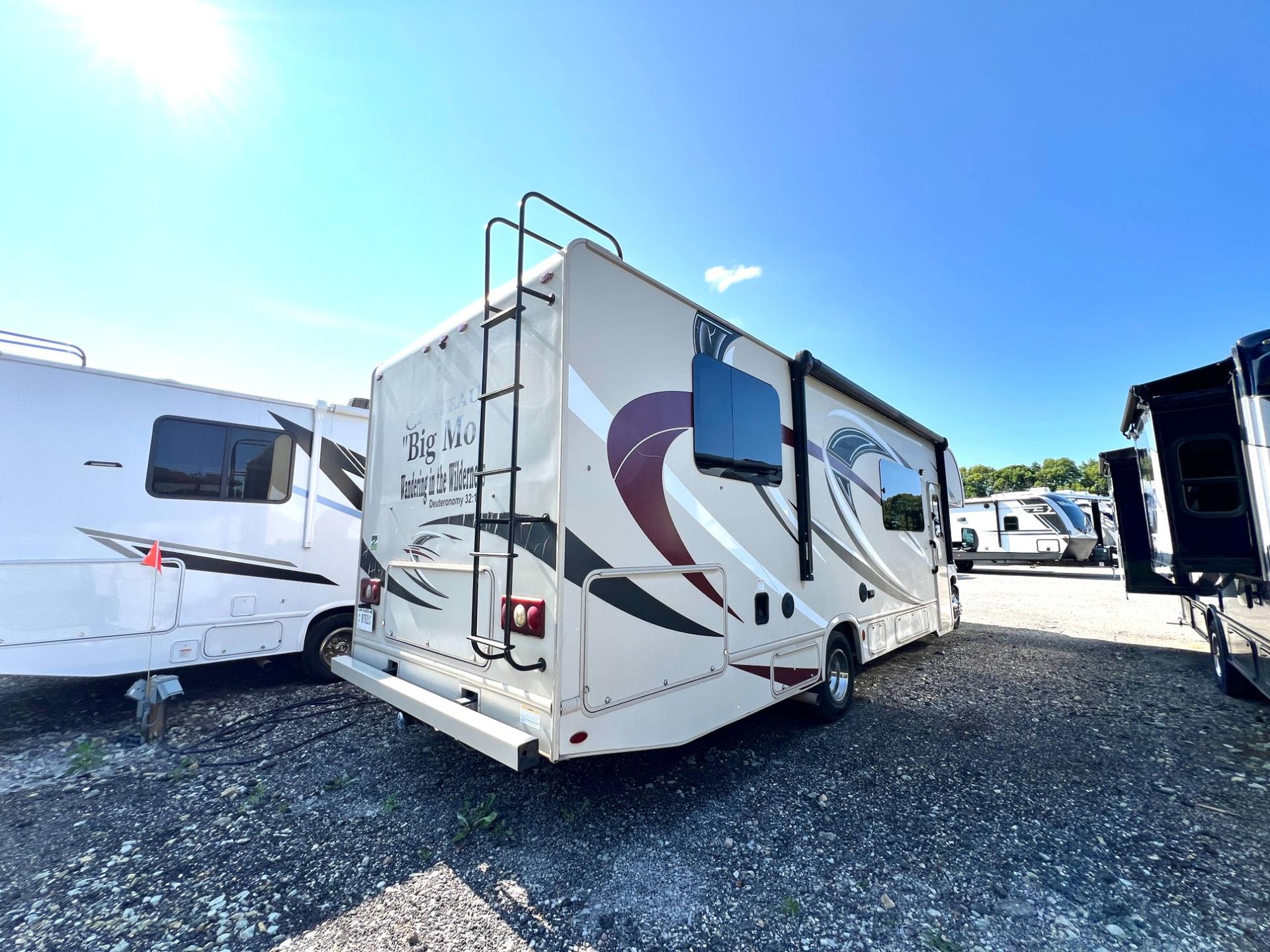 2017 Thor Motor Coach 2017 Thor Motor Coach Chateau - thumbnail 7
