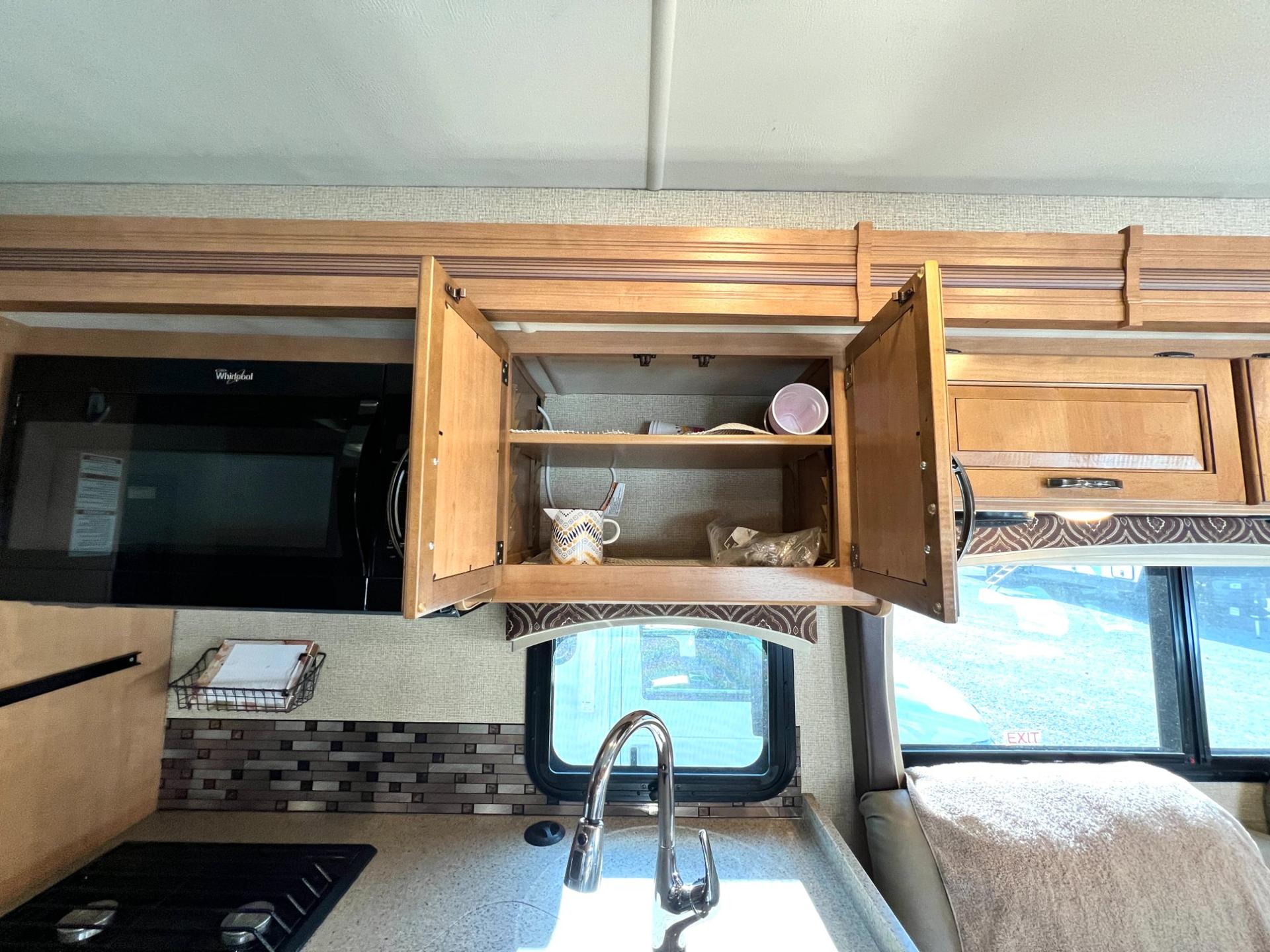 2017 Thor Motor Coach 2017 Thor Motor Coach Chateau - thumbnail 27