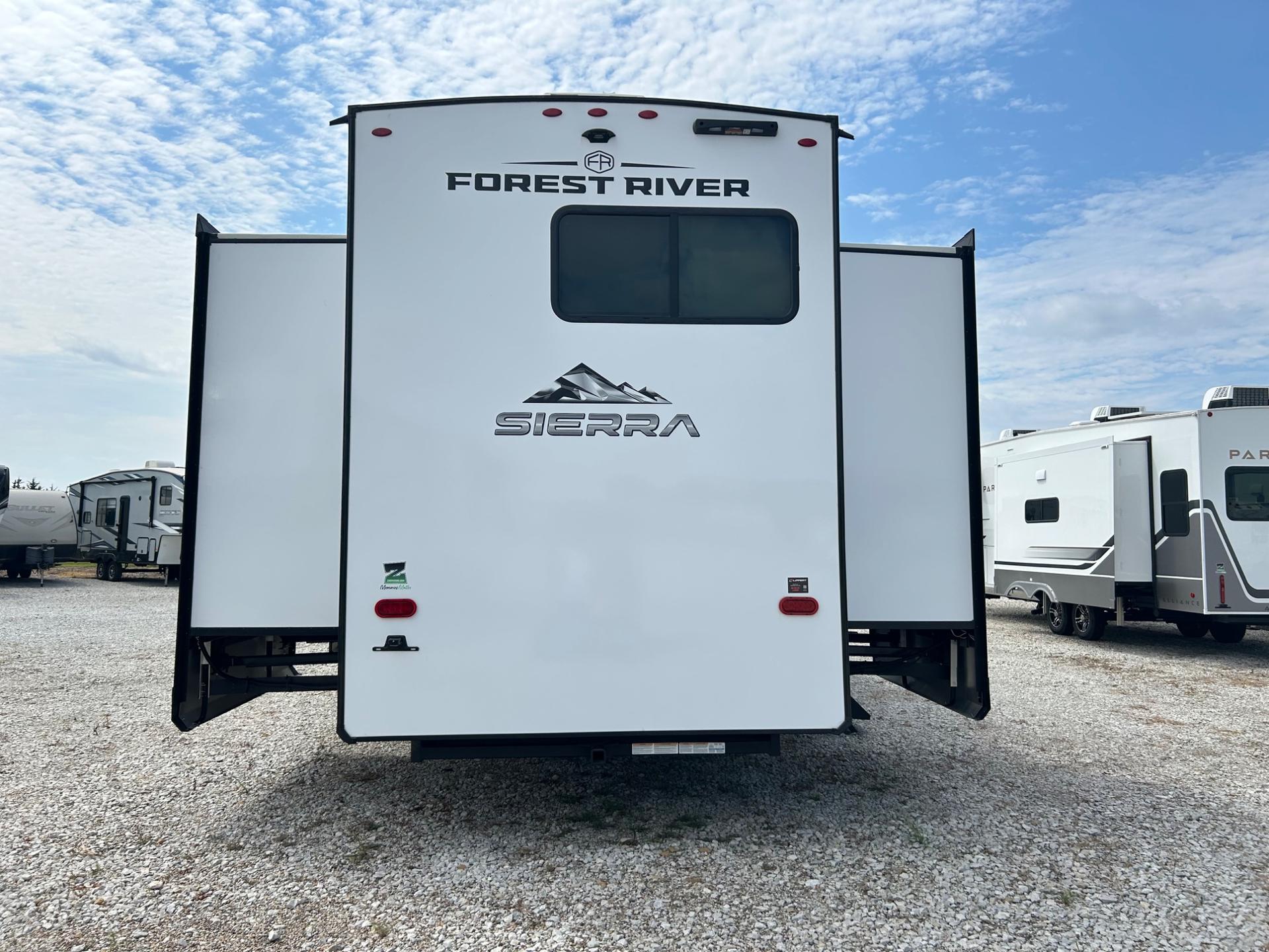 2026 Forest River 2026 Forest River Sierra - thumbnail 8